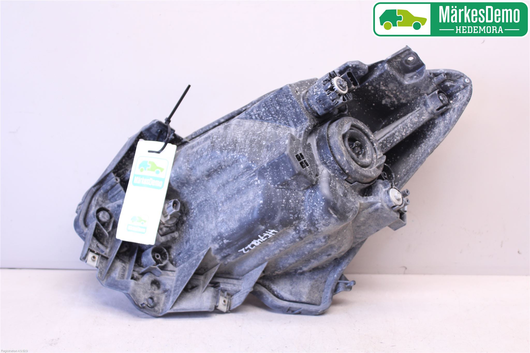 Suzuki SWIFT 17-24 Strålkastare Höger