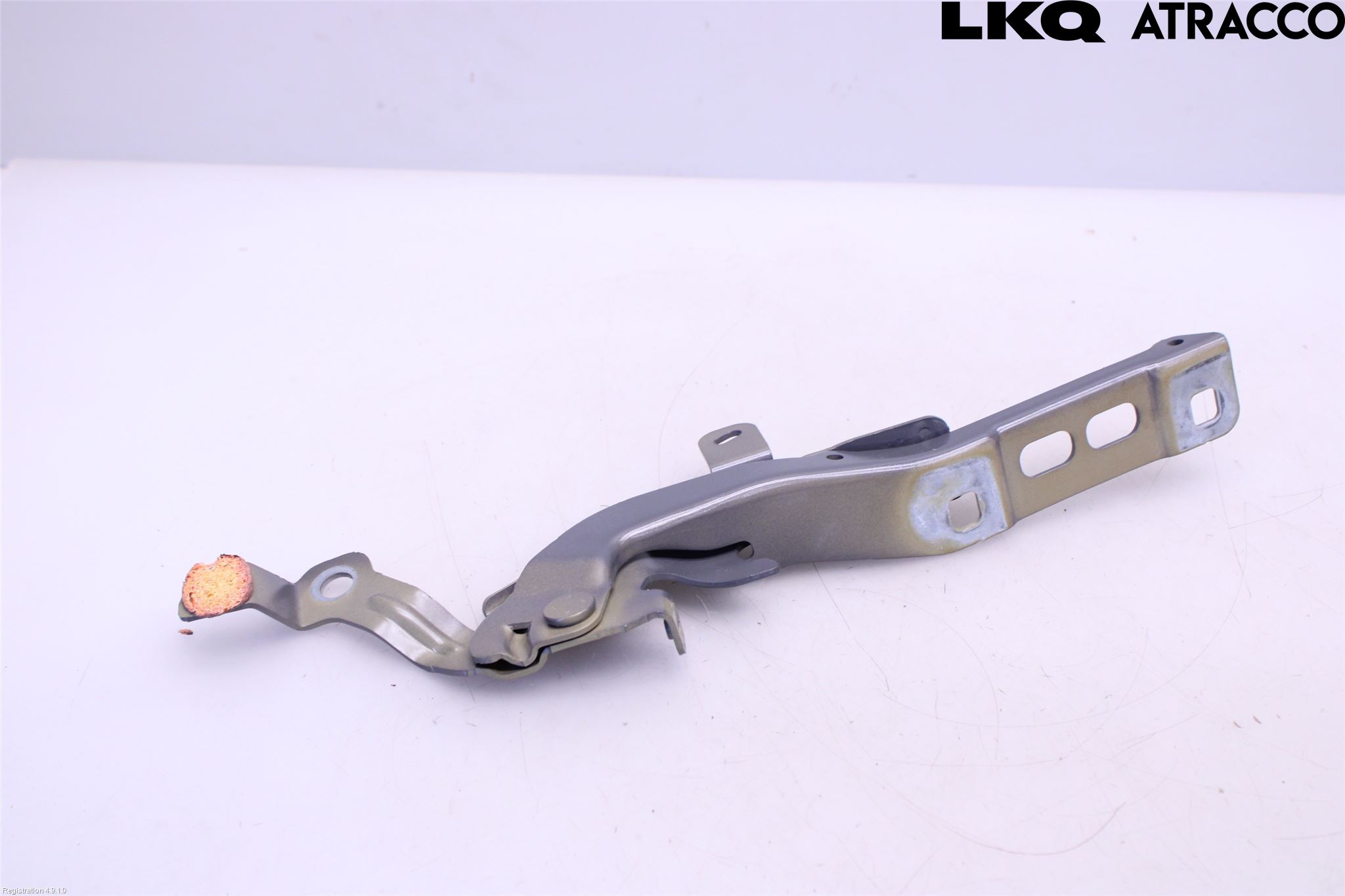 Peugeot 2008/E-2008 20- Huvgångjärn