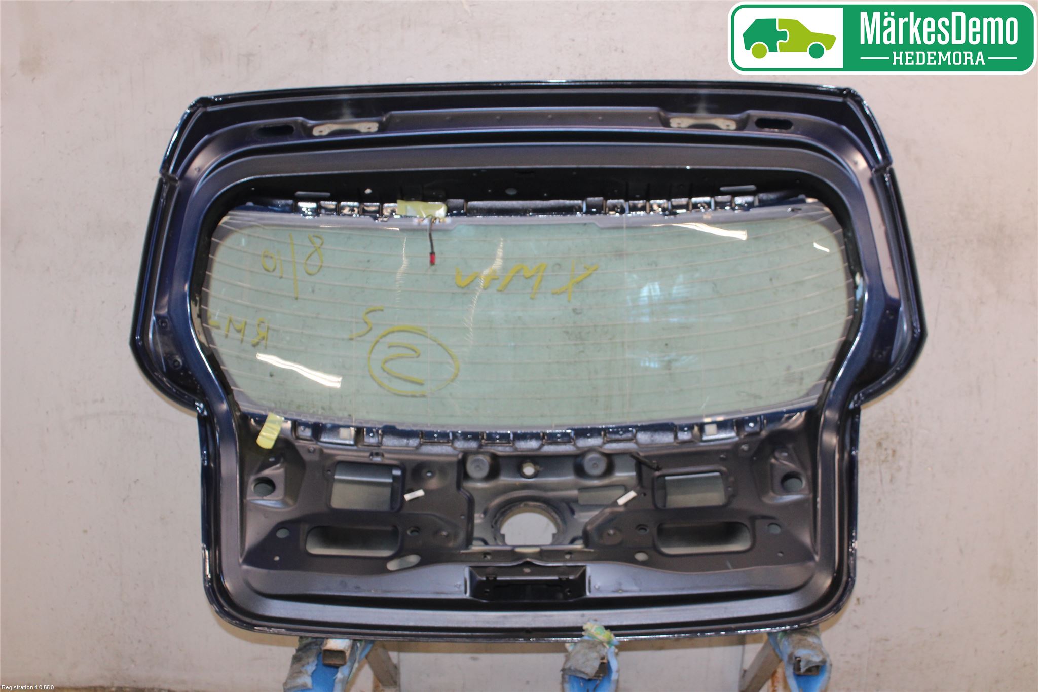 BMW 1 E87/81 5D/3D 03-11 Baklucka Cc-Kombi-Sedan