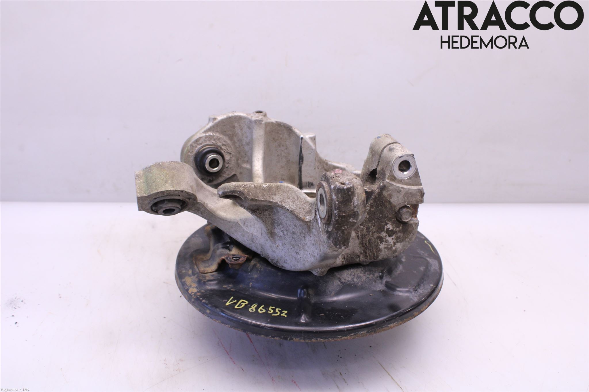 Subaru IMPREZA V 18- Hjullagerhus-Spindel Vä B