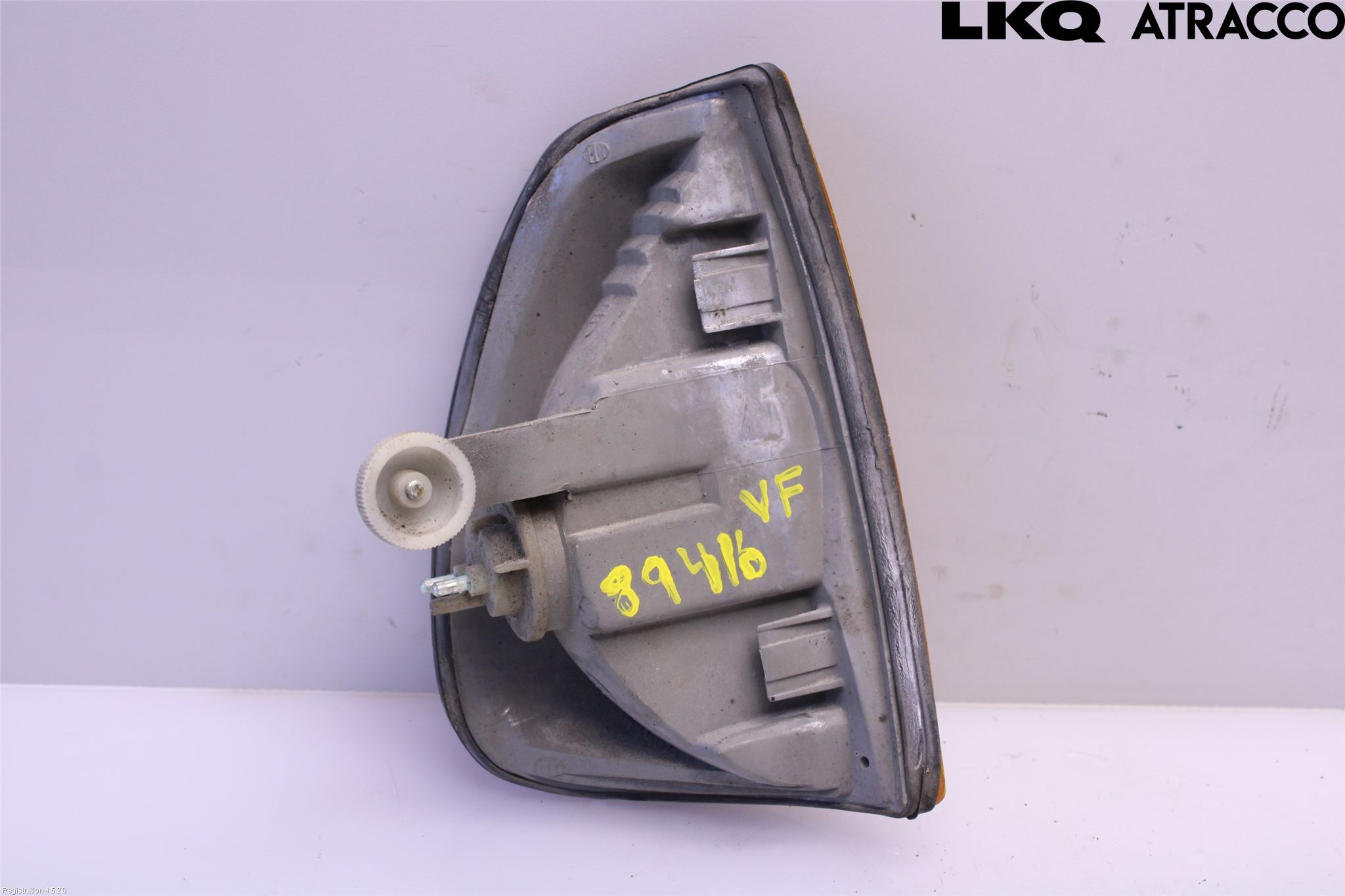 Mercedes-Benz MB 200-300  (W123) 76-86 Blinkers Fram Vänster