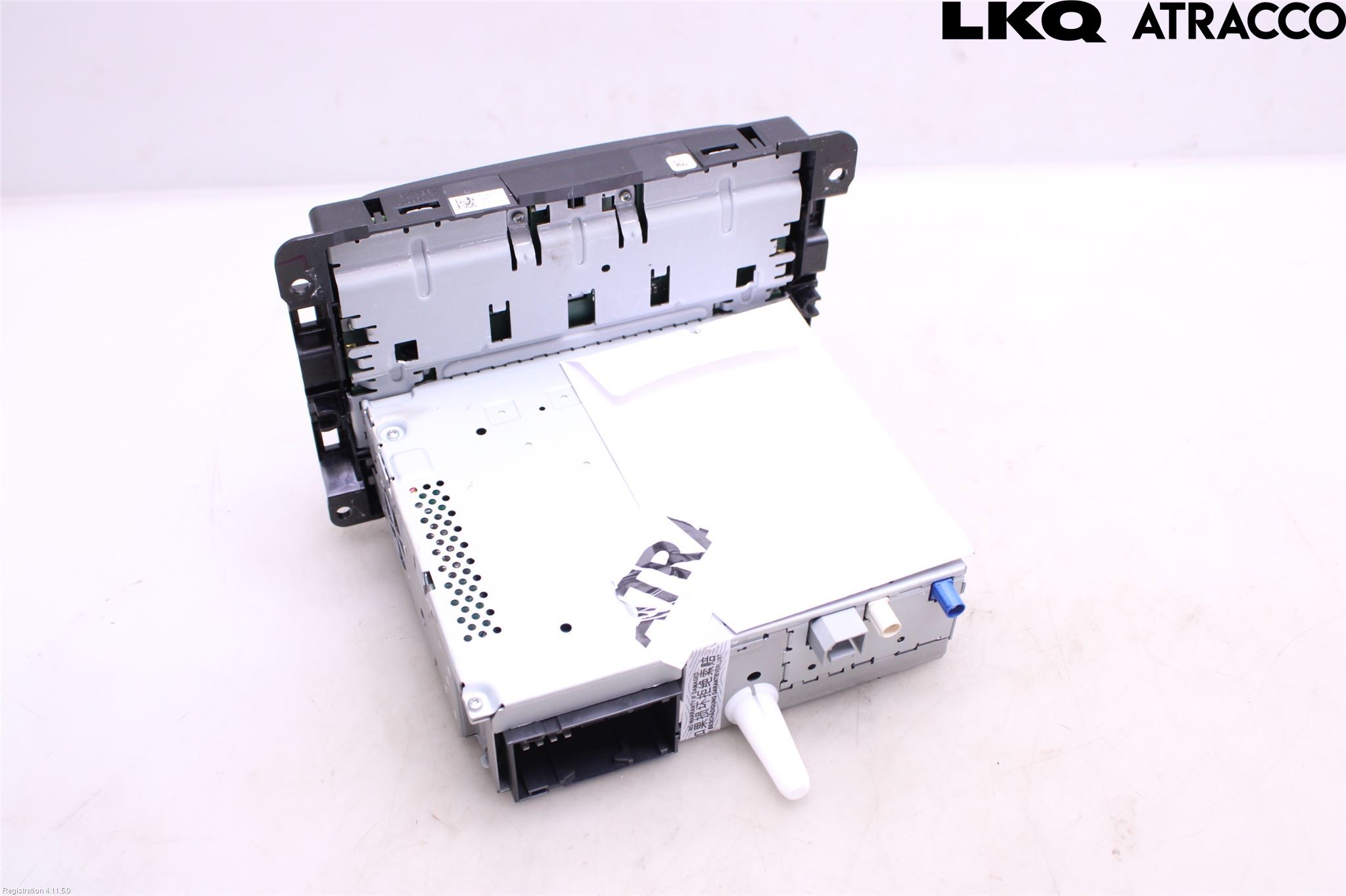 Jeep RENEGADE Cd Radio - Multimediapanel