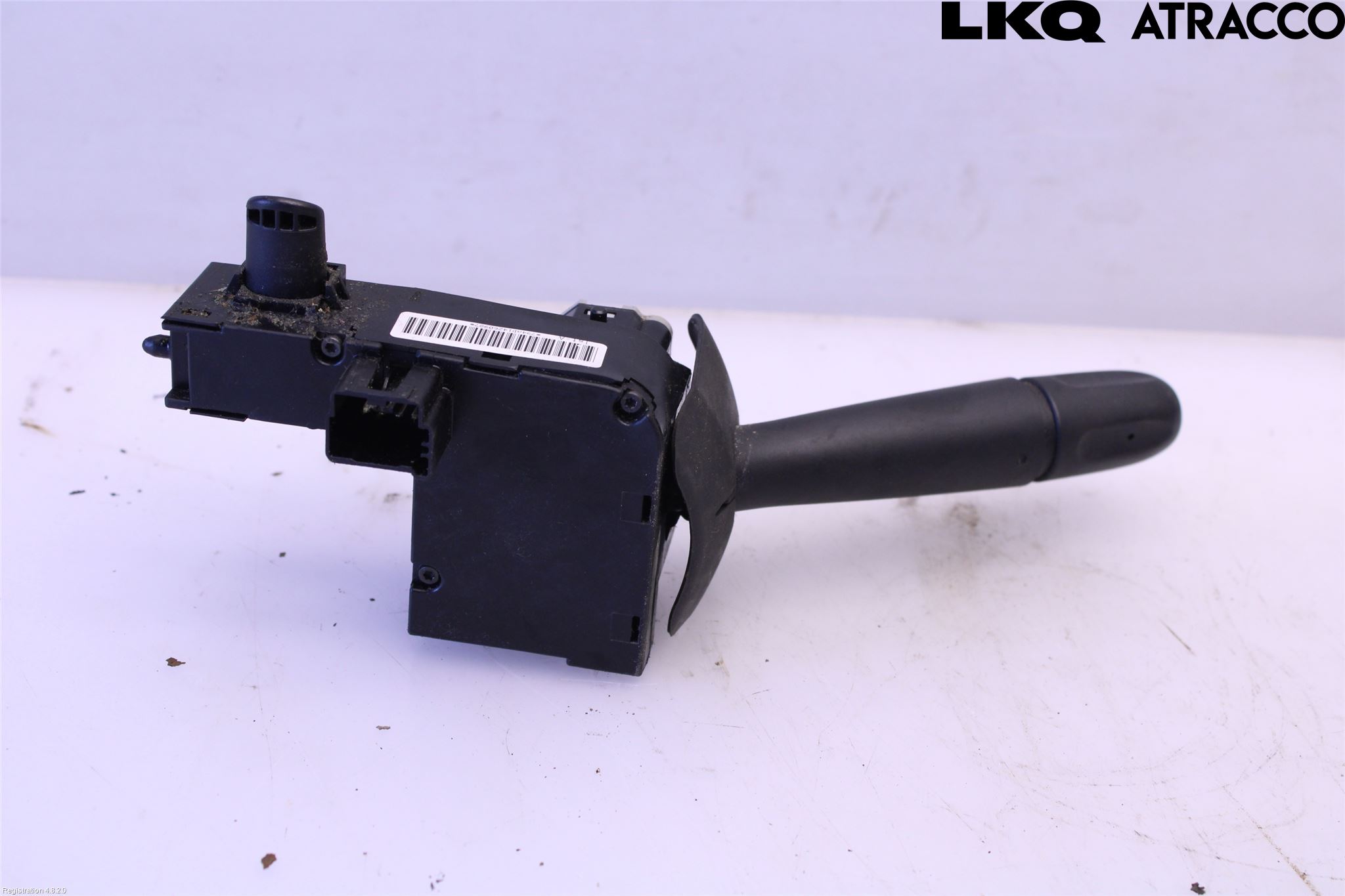 Dodge PICK UP RAM 81- Spak Ljus-Spolomk