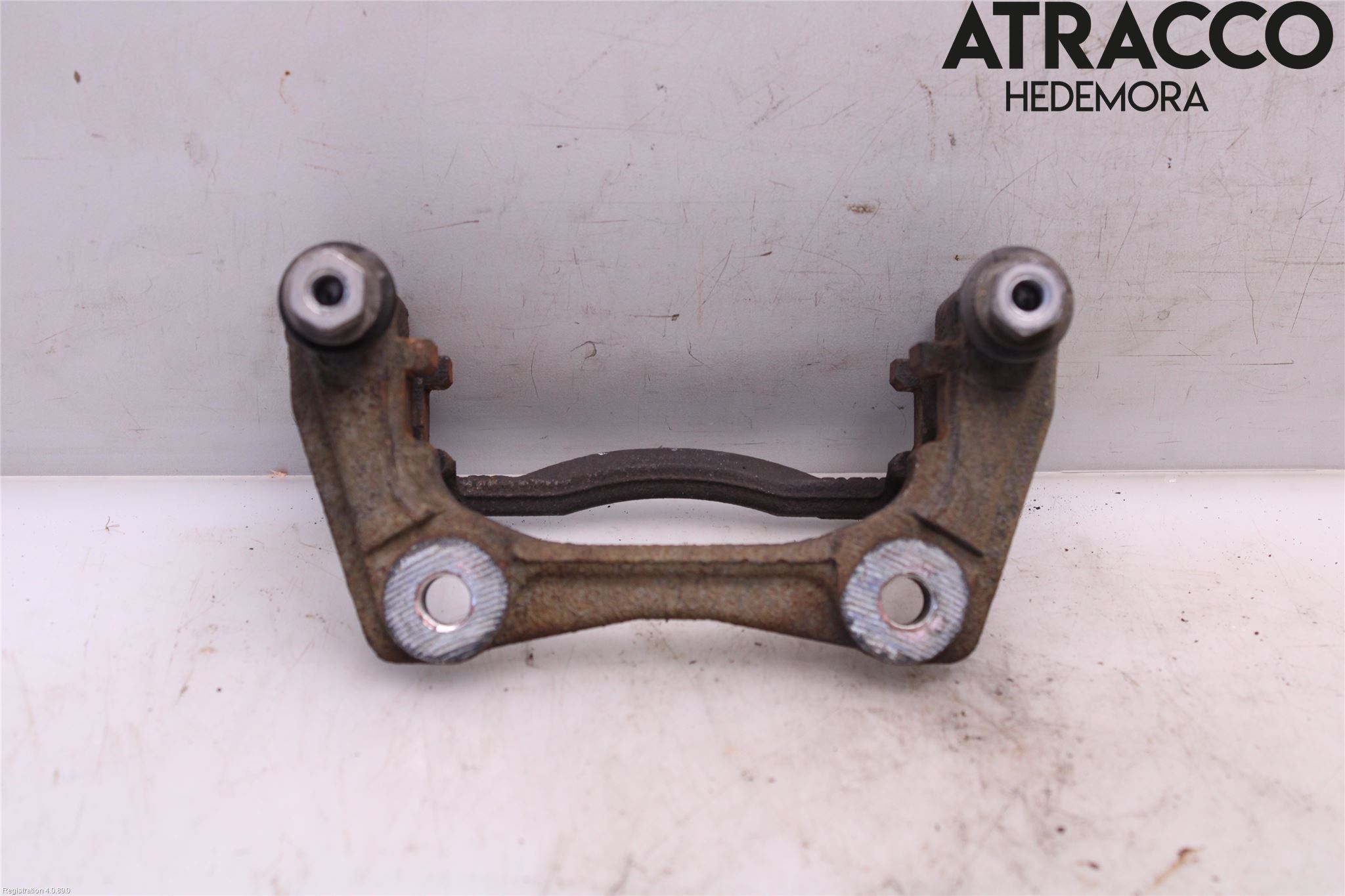 Renault CLIO IV 12-16 Bromsokshållare