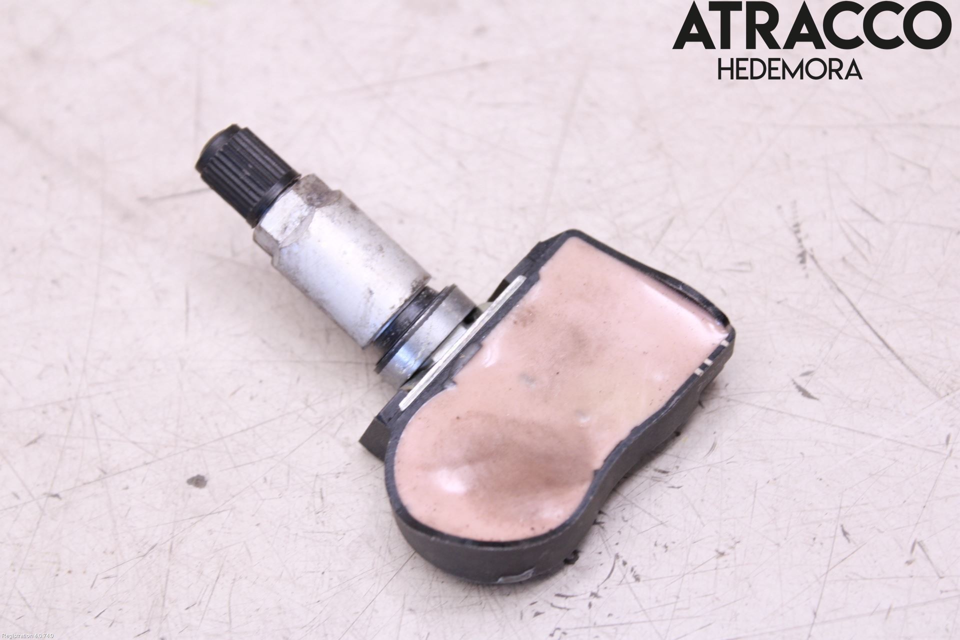 BMW 3 E90/91 SED/TOU 05-12 Givare Däcktryck