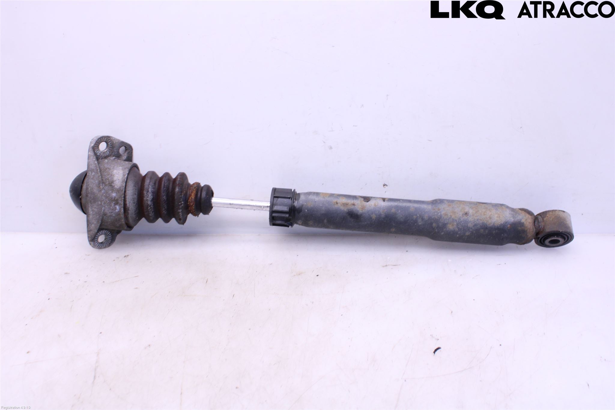Volkswagen VW GOLF VI 09-13 Stötdämpare Bak