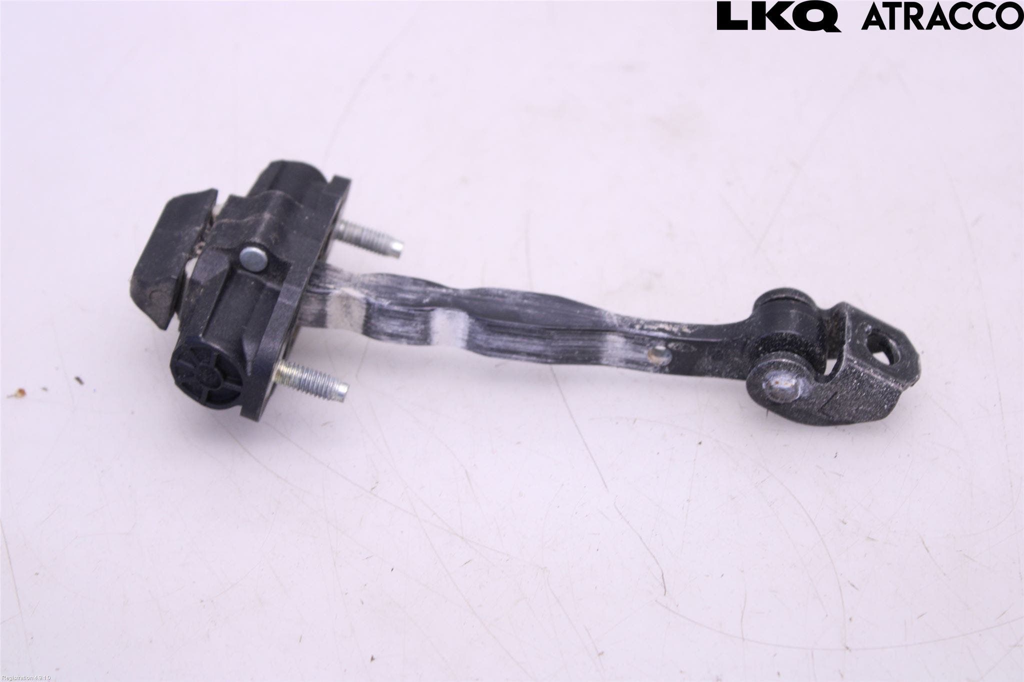 Ford FIESTA 09-12 Dörrstopp