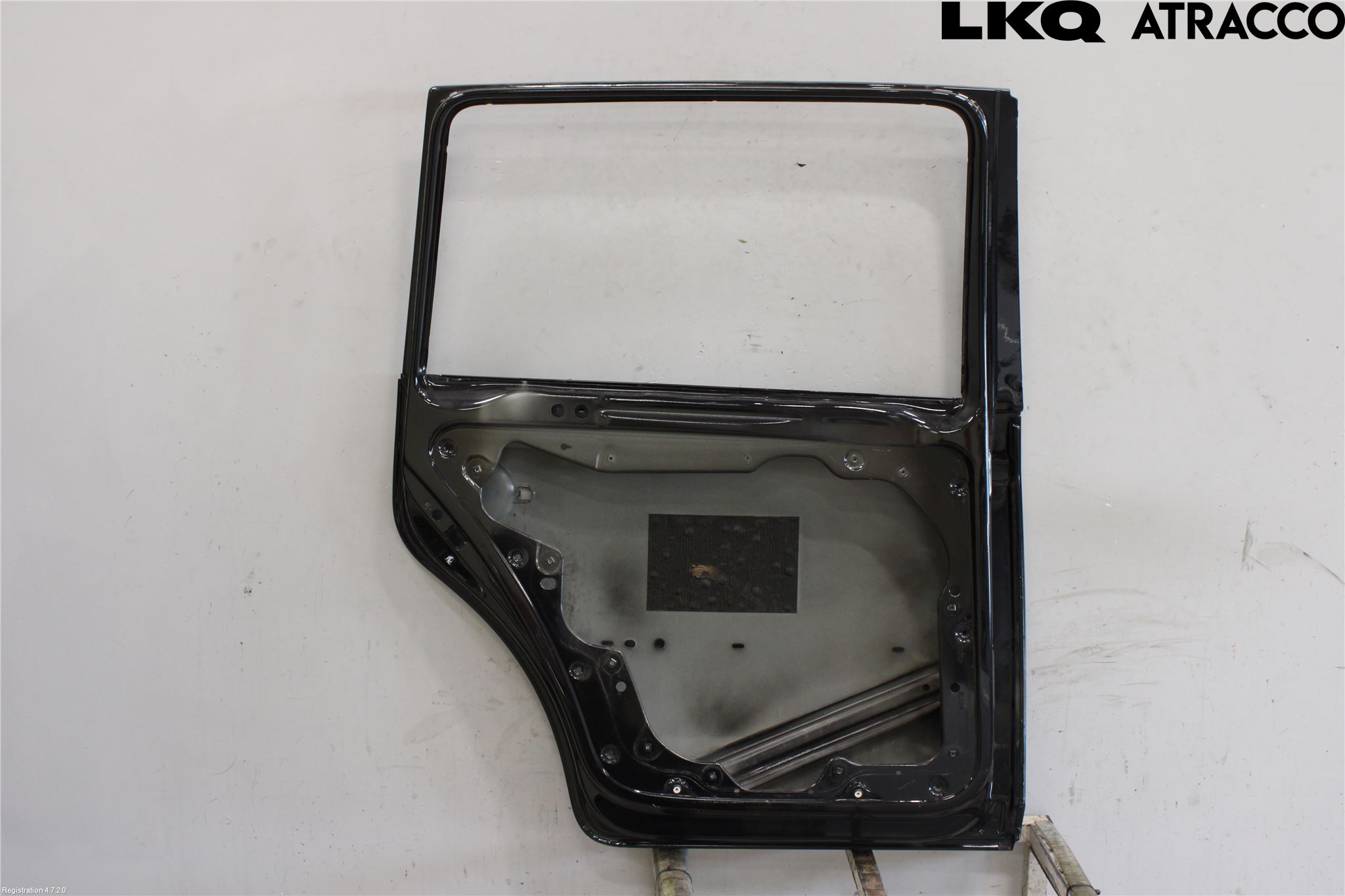 Volkswagen VW TOURAN 10-15 Dörr Bak Vänster
