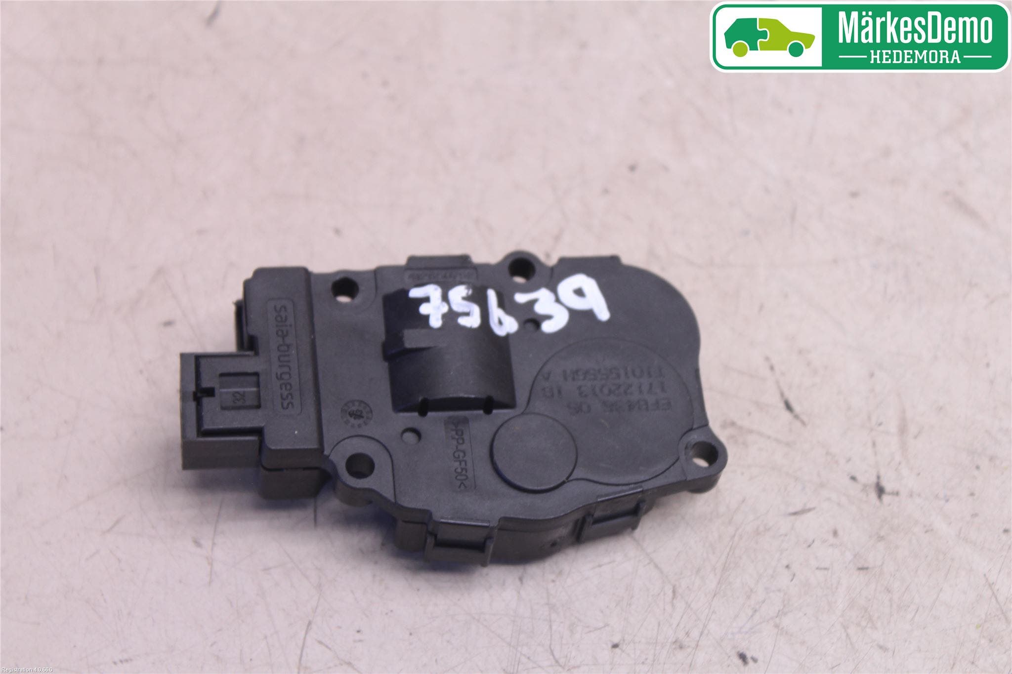 Mercedes-Benz MB GL/GLS-KLASS (X166) 12-19 Ac Reglermotor