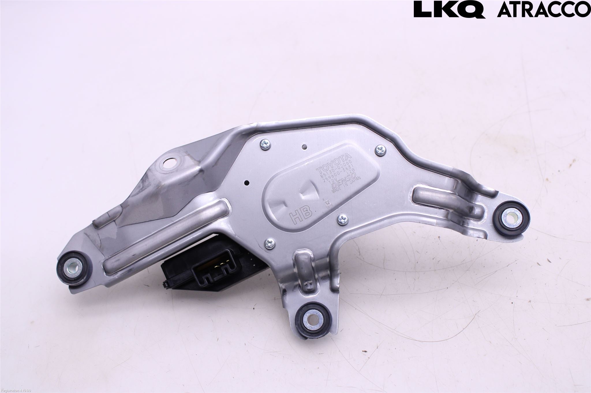 Toyota COROLLA 19- Torkarmotor Baklucka