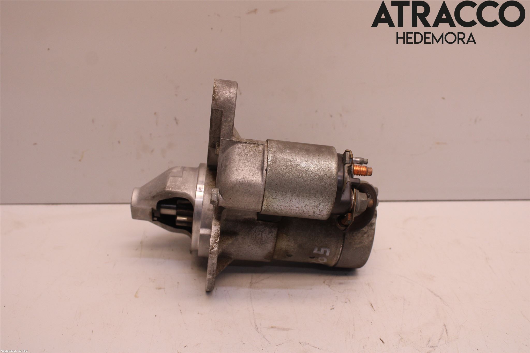 Nissan QASHQAI 10-14 Startmotor