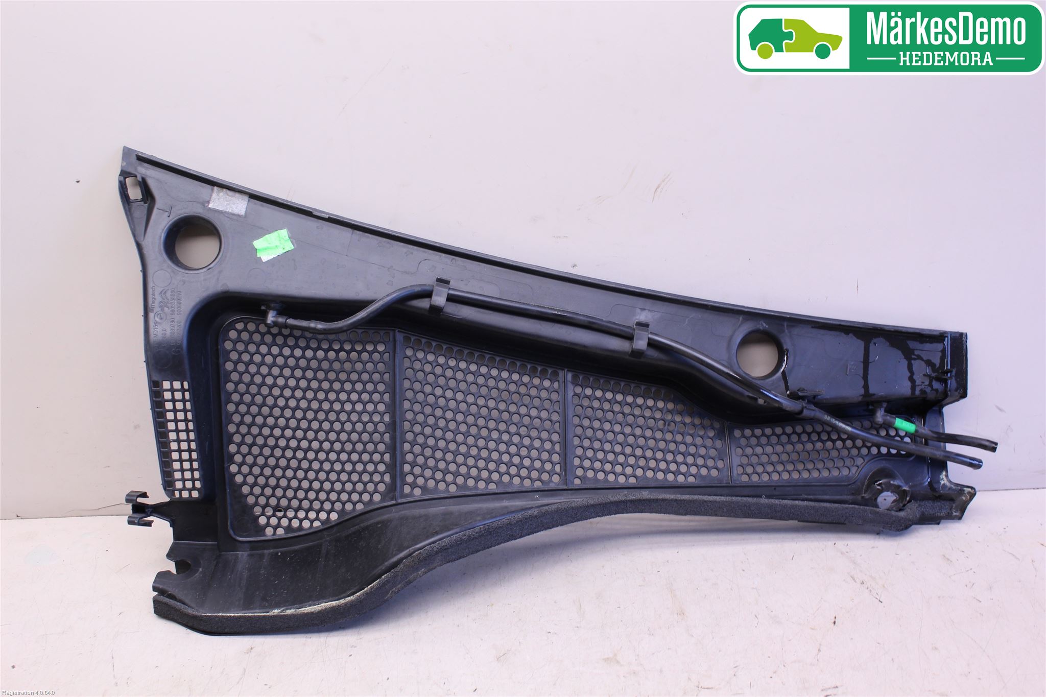 Citroen C4 CACTUS 14-20 Torpedplåt-Torpedplast