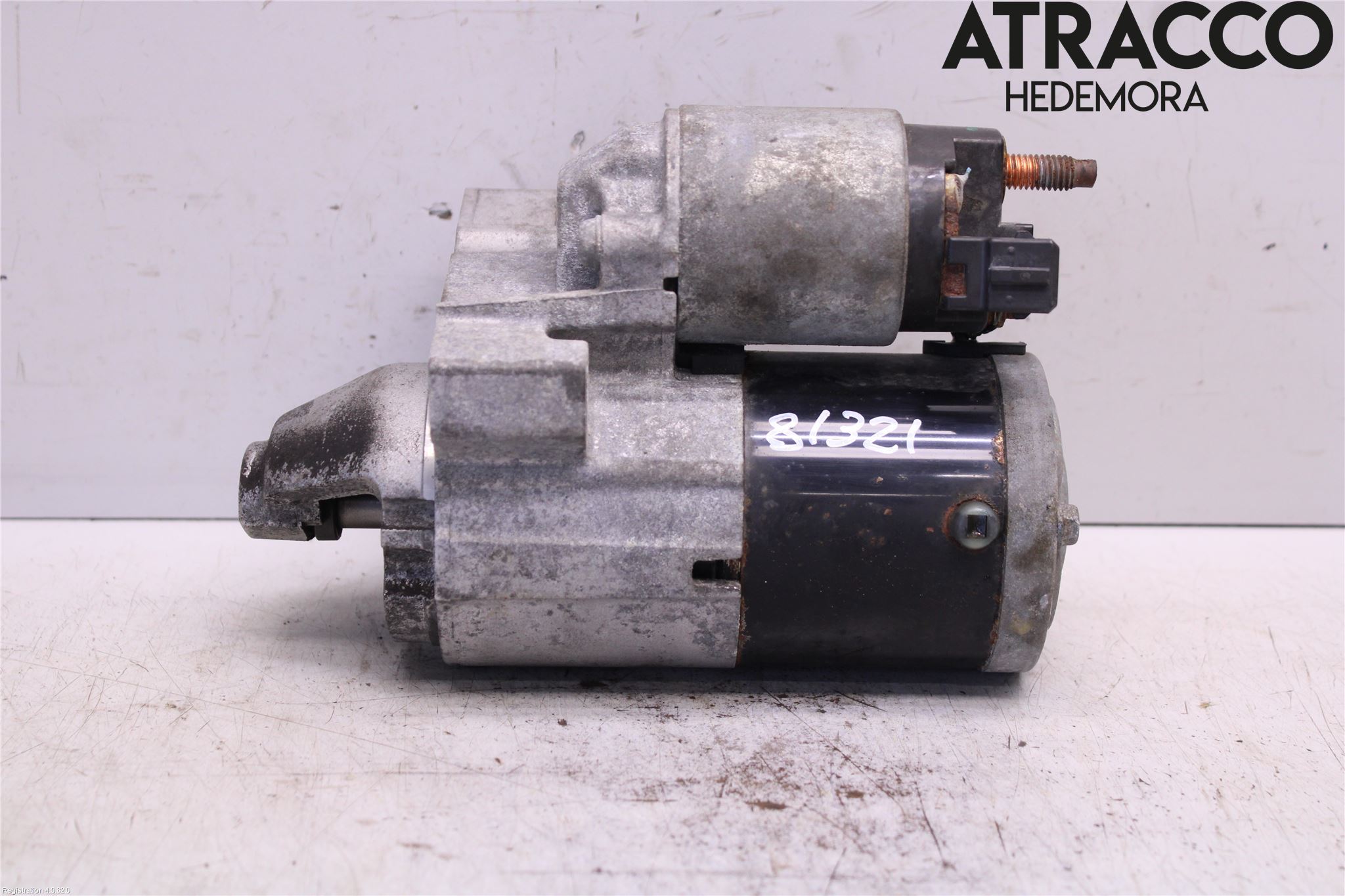 Peugeot 3008 09-16 Startmotor
