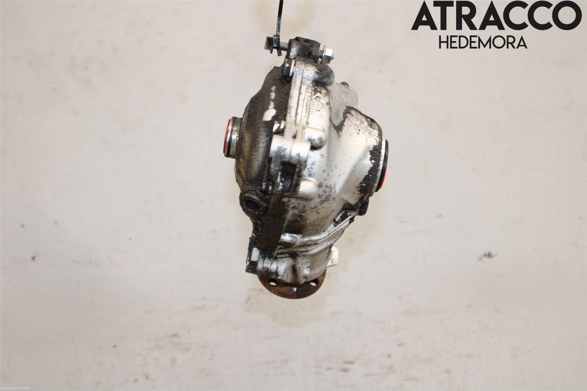 BMW 3 E90/91 SED/TOU 05-12 Framvagn Diffrential