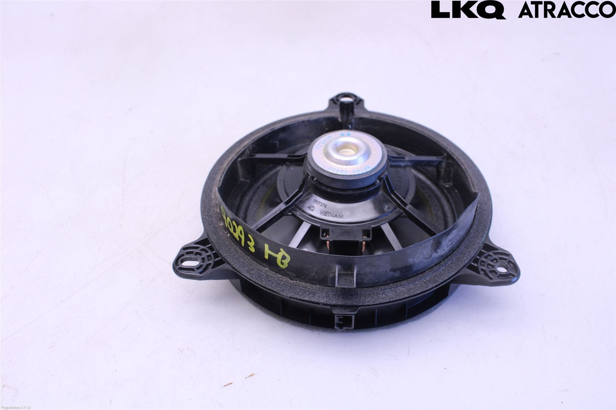 Toyota YARIS XP21 20- Högtalare