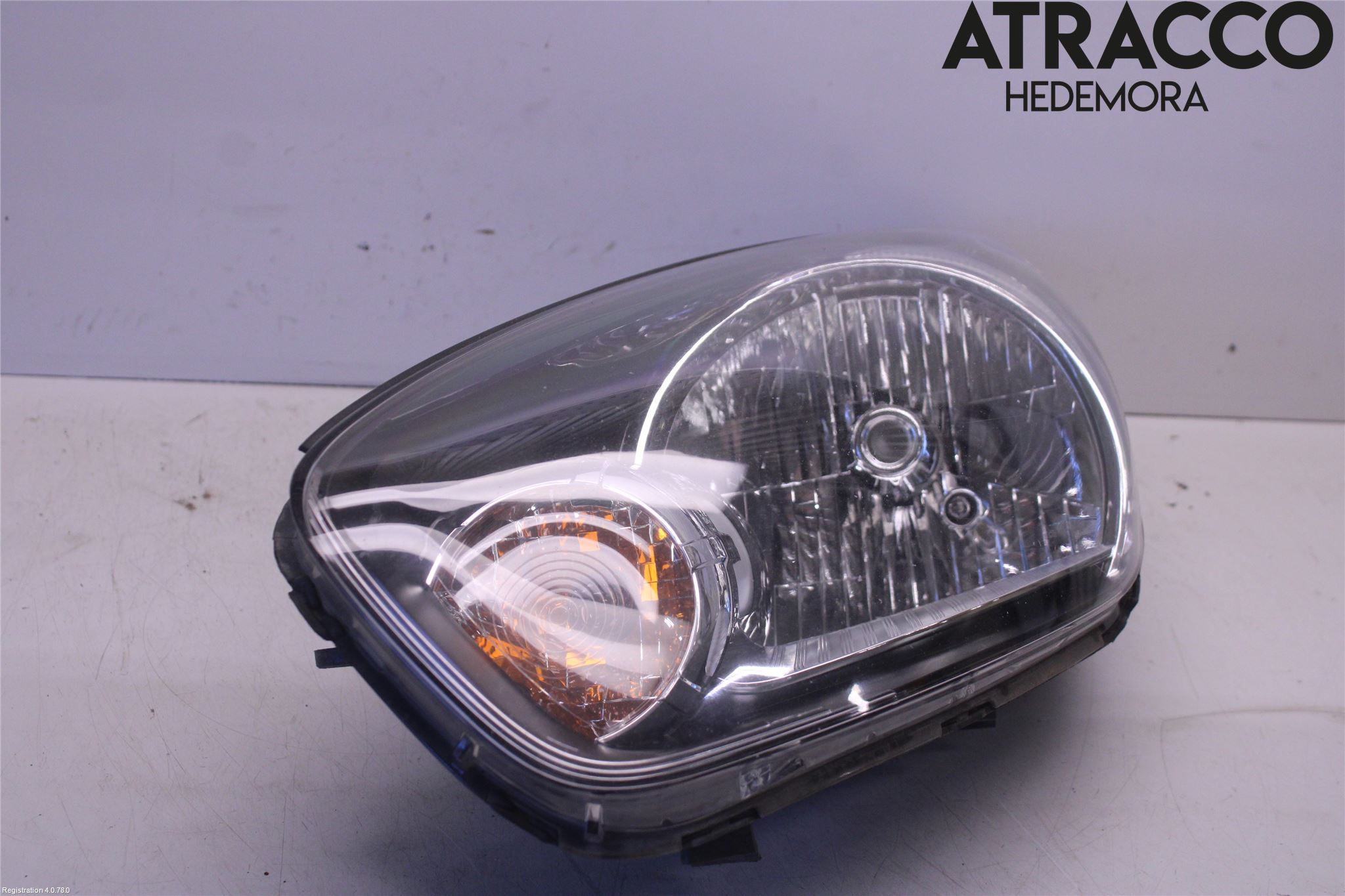 Kia PICANTO 12-17 Strålkastare Vänster