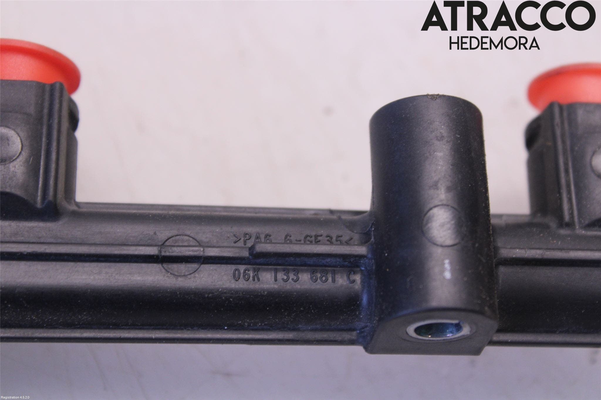 Volkswagen VW GOLF / E-GOLF VII 13-20 Inj. Fuelrail