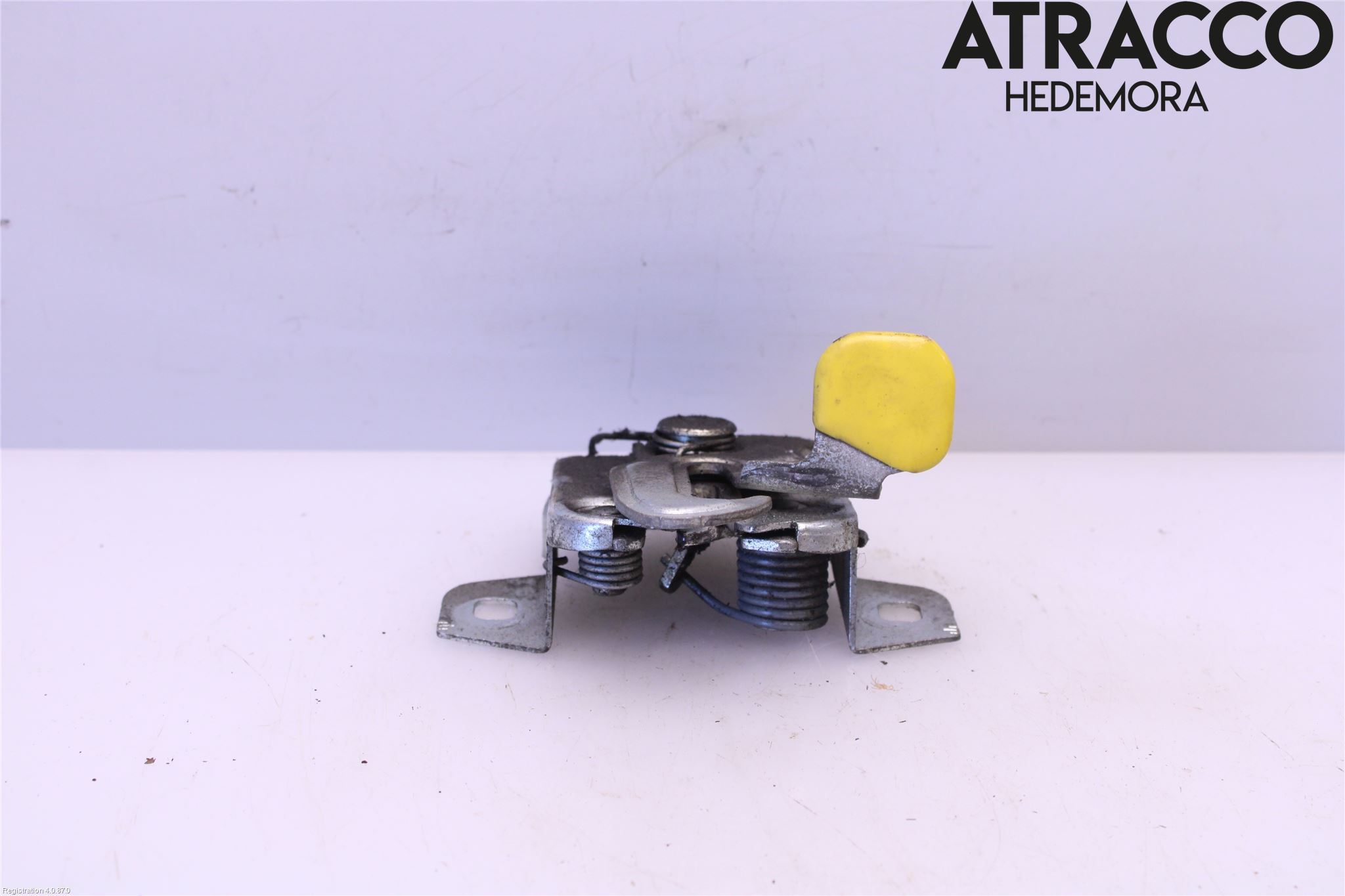 Husbil, husvagn HUSBIL ADRIA Huvlås