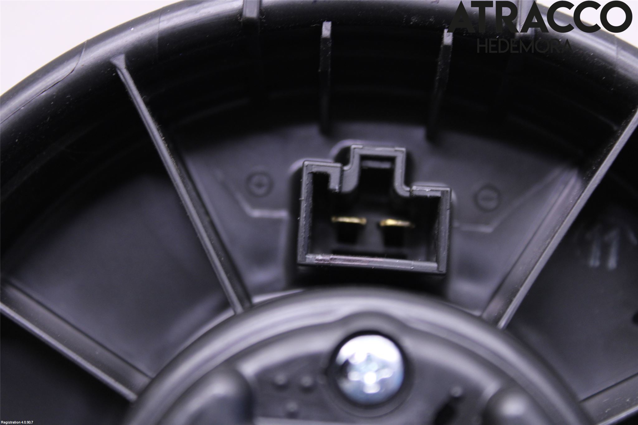 Mitsubishi SPACE STAR 13- Ac Värmefläkt