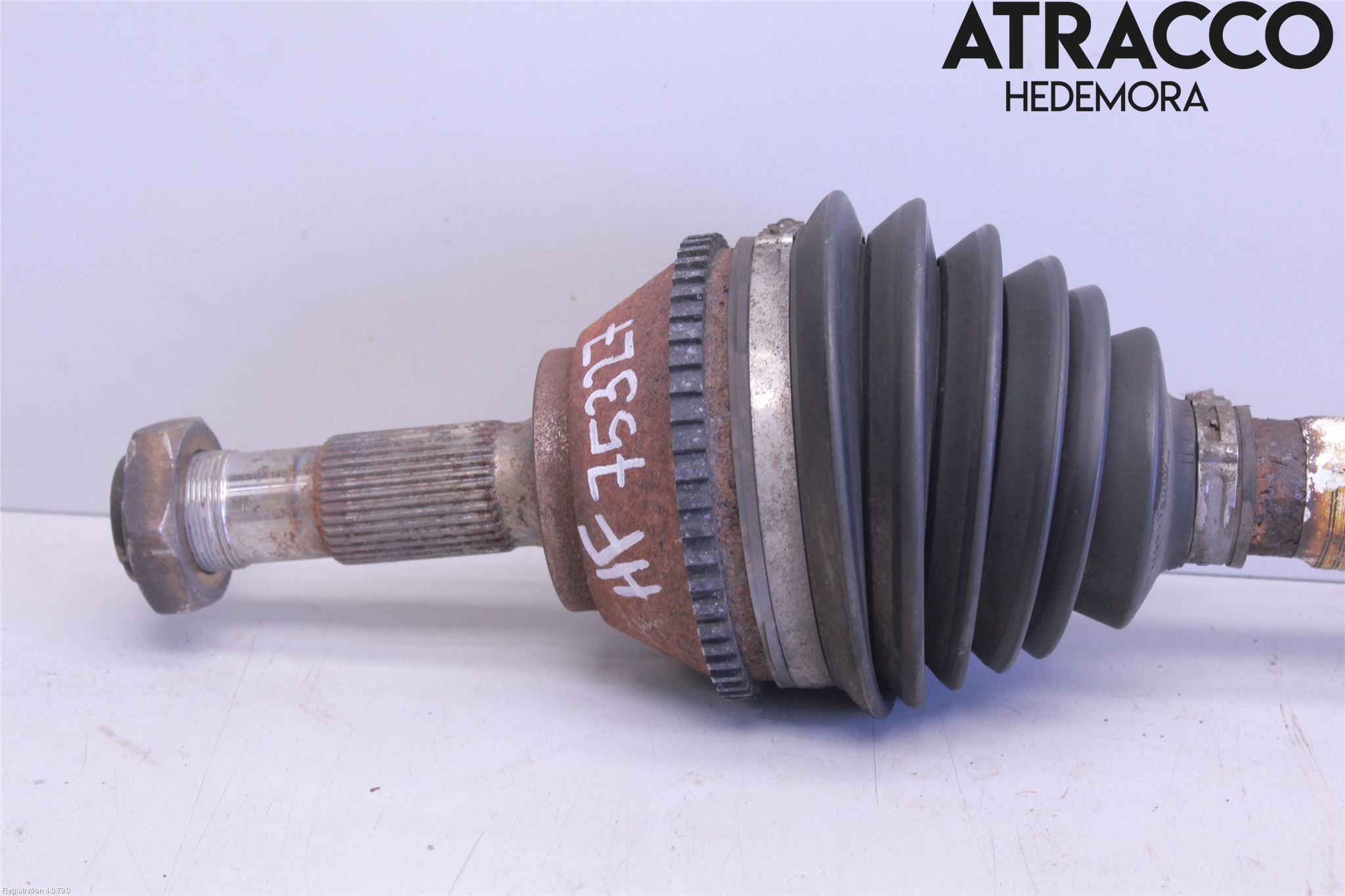 Fiat DUCATO 02-06 Drivaxel Fram Höger