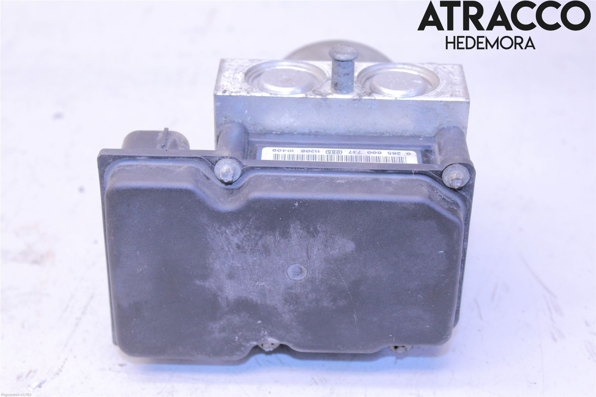 Renault MASTER III  10-14 Abs Hydraulaggregat