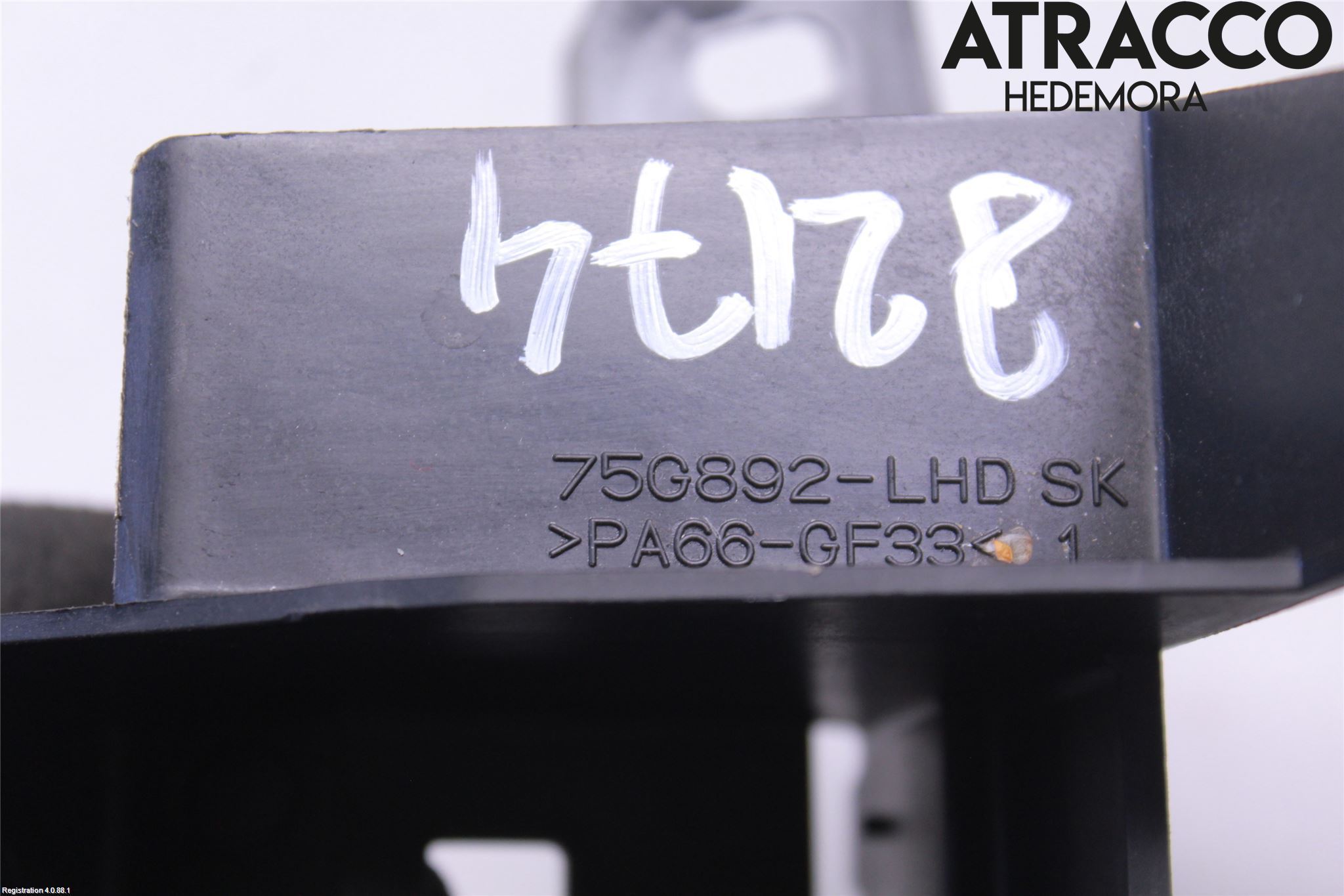 Toyota RAV4 19- Växelspak