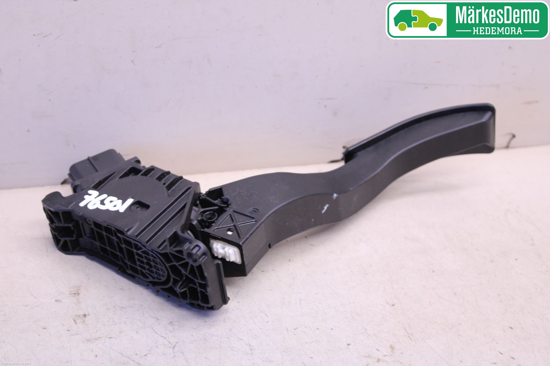 Volkswagen VW PASSAT 15-19 Gaspedal