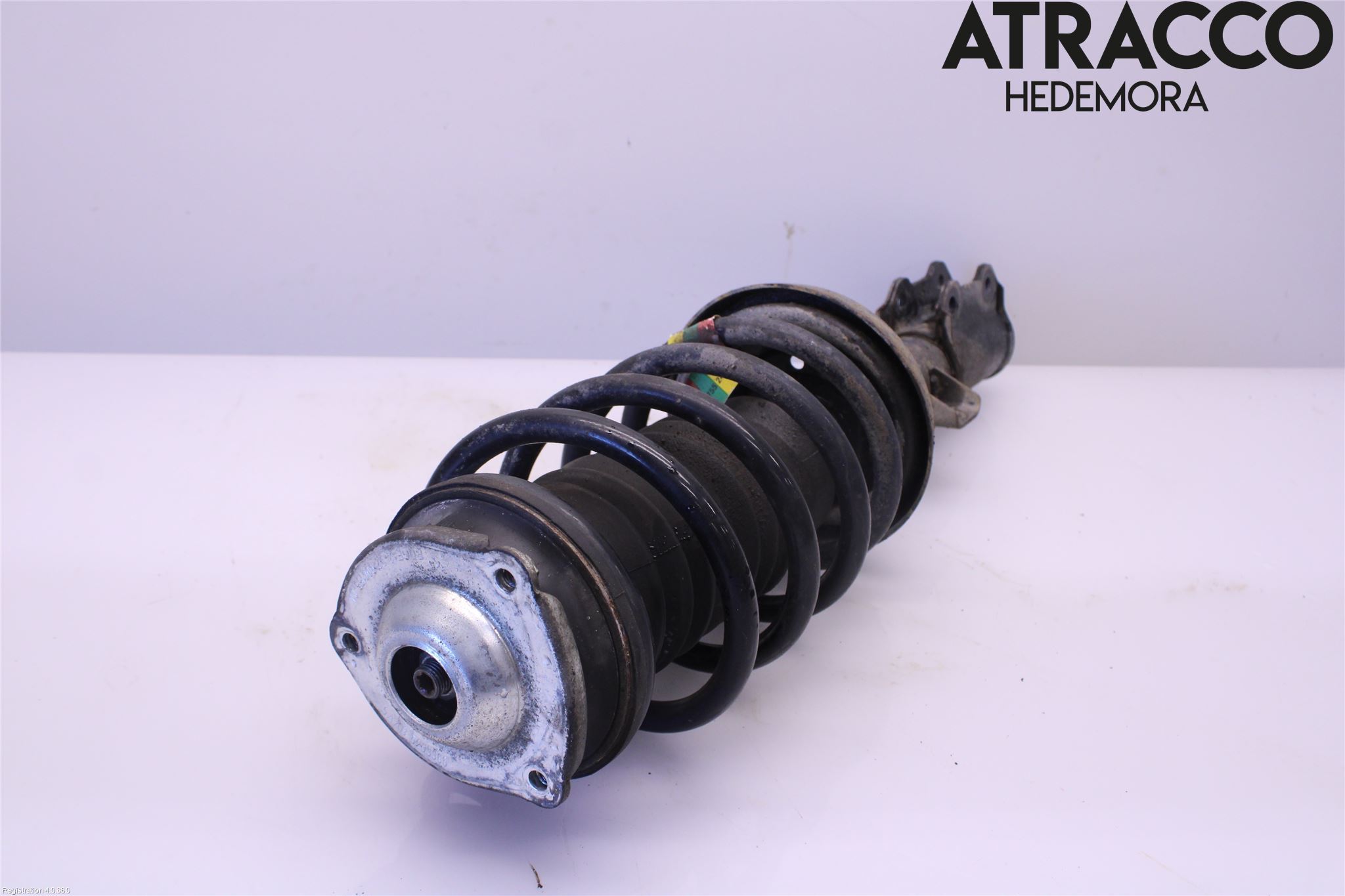 Saab 9-5     06-10 Fjäderben Fram Höger