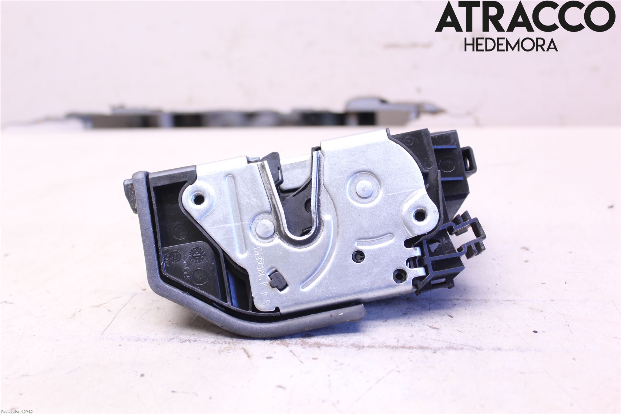 BMW 1 F20/F21 11-19 Låskista-Dörrlås