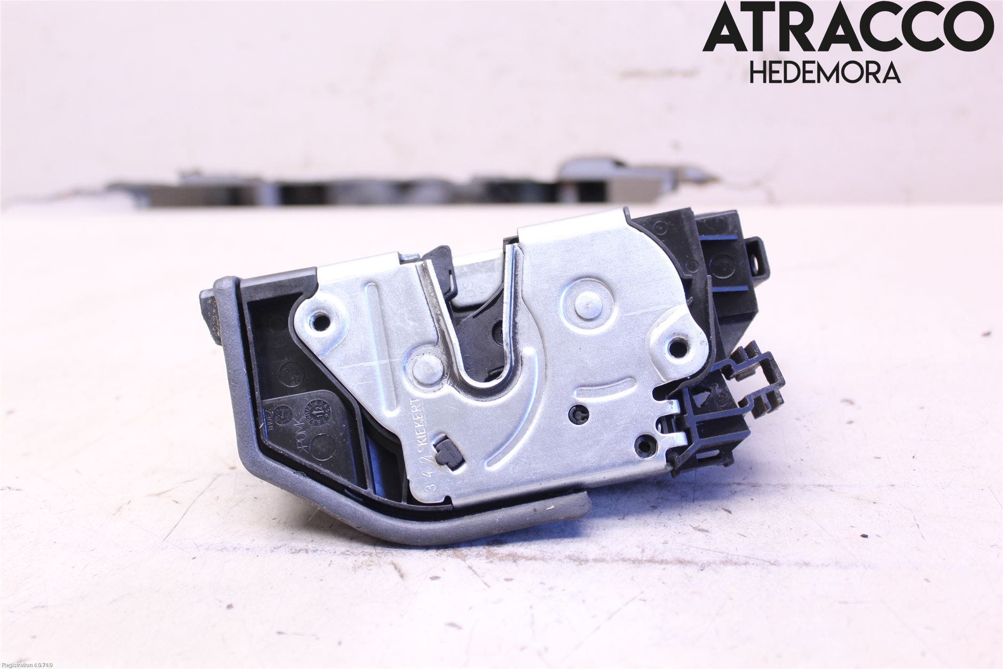 BMW 1 F20/F21 11-19 Låskista-Dörrlås