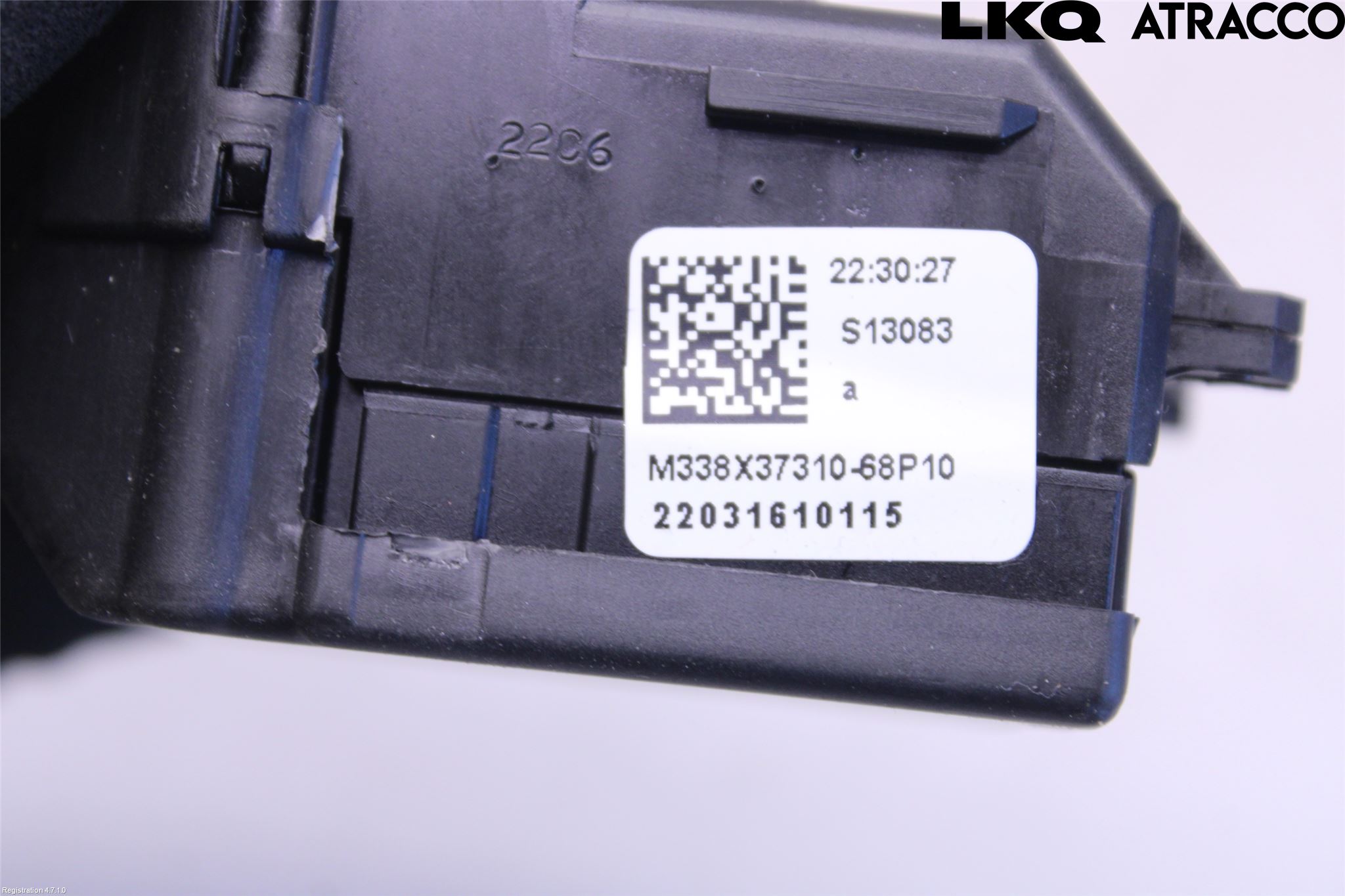 Suzuki BALENO 95-19 Spak Torkar-Spolomk