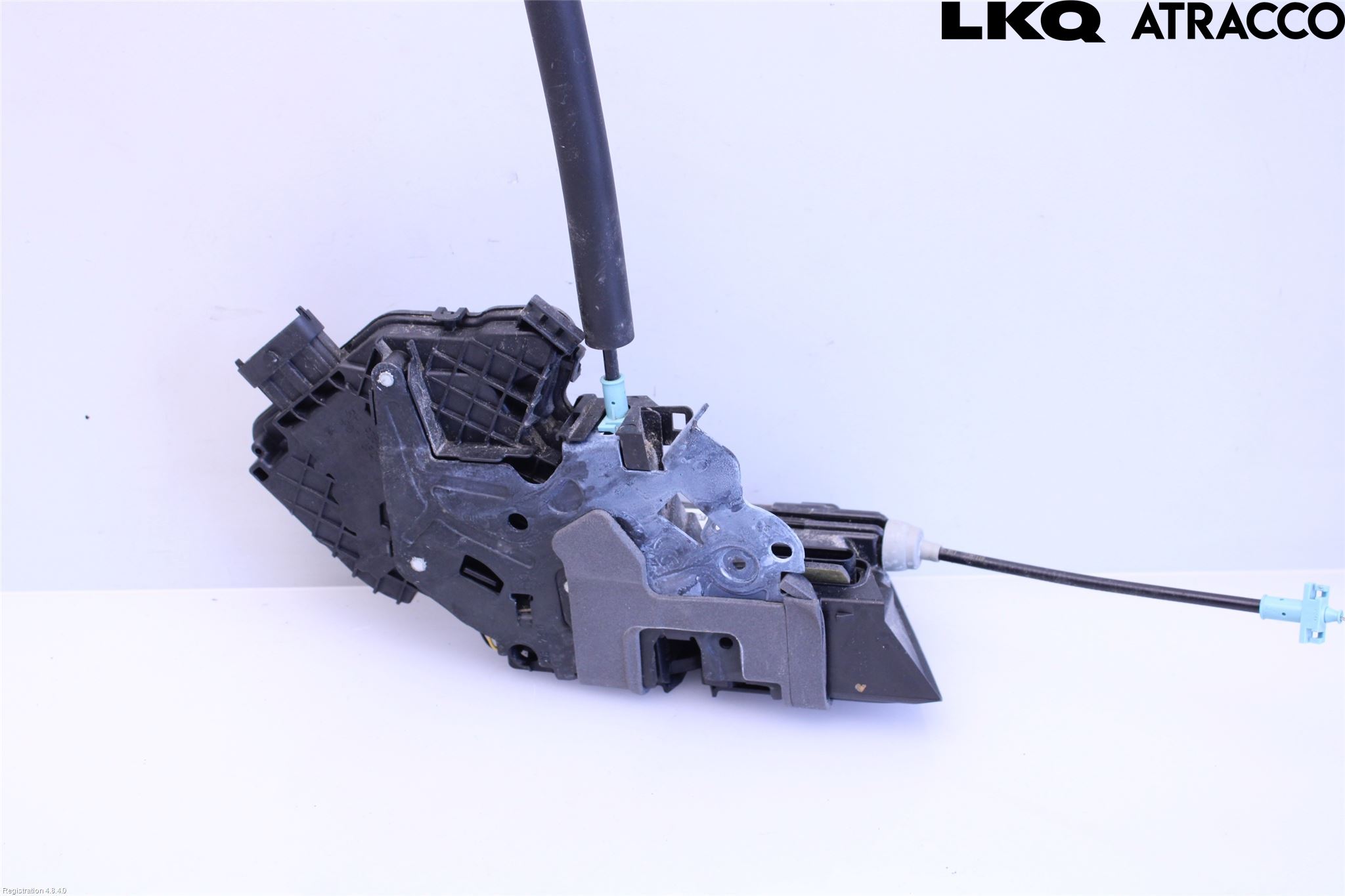 Jaguar E-PACE 17- Låskista-Dörrlås