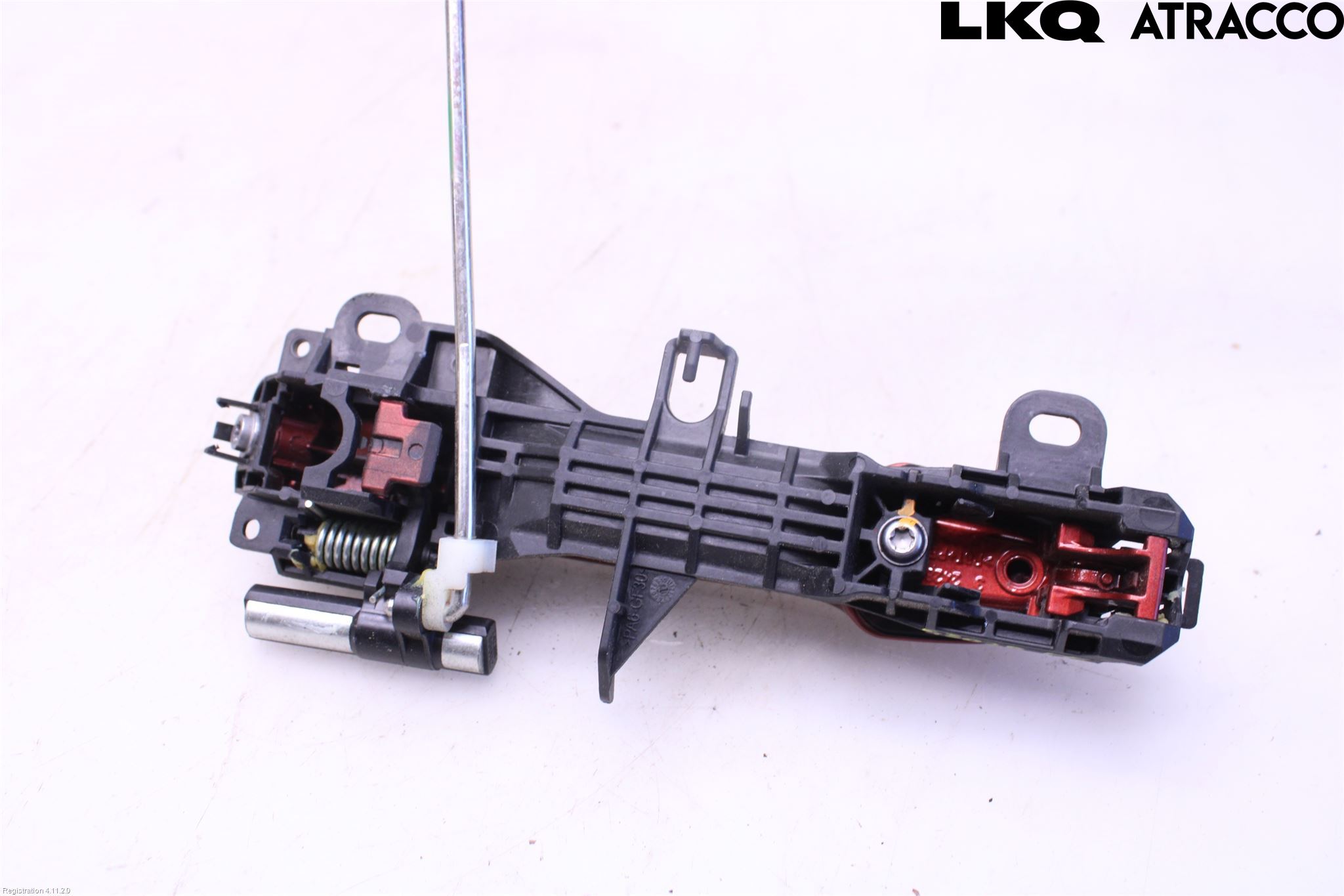 Toyota YARIS XP130 12-14 Dörrhandtag Yttre Hö