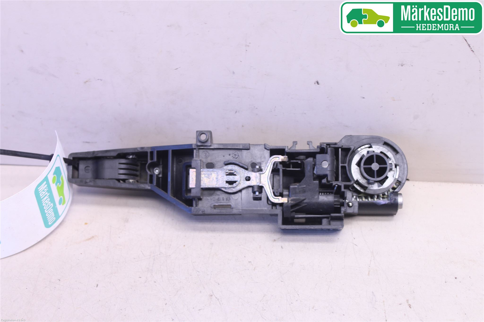 Mercedes-Benz MB CITAN (W415) 13-21 Dörrhandtag Yttre Hö