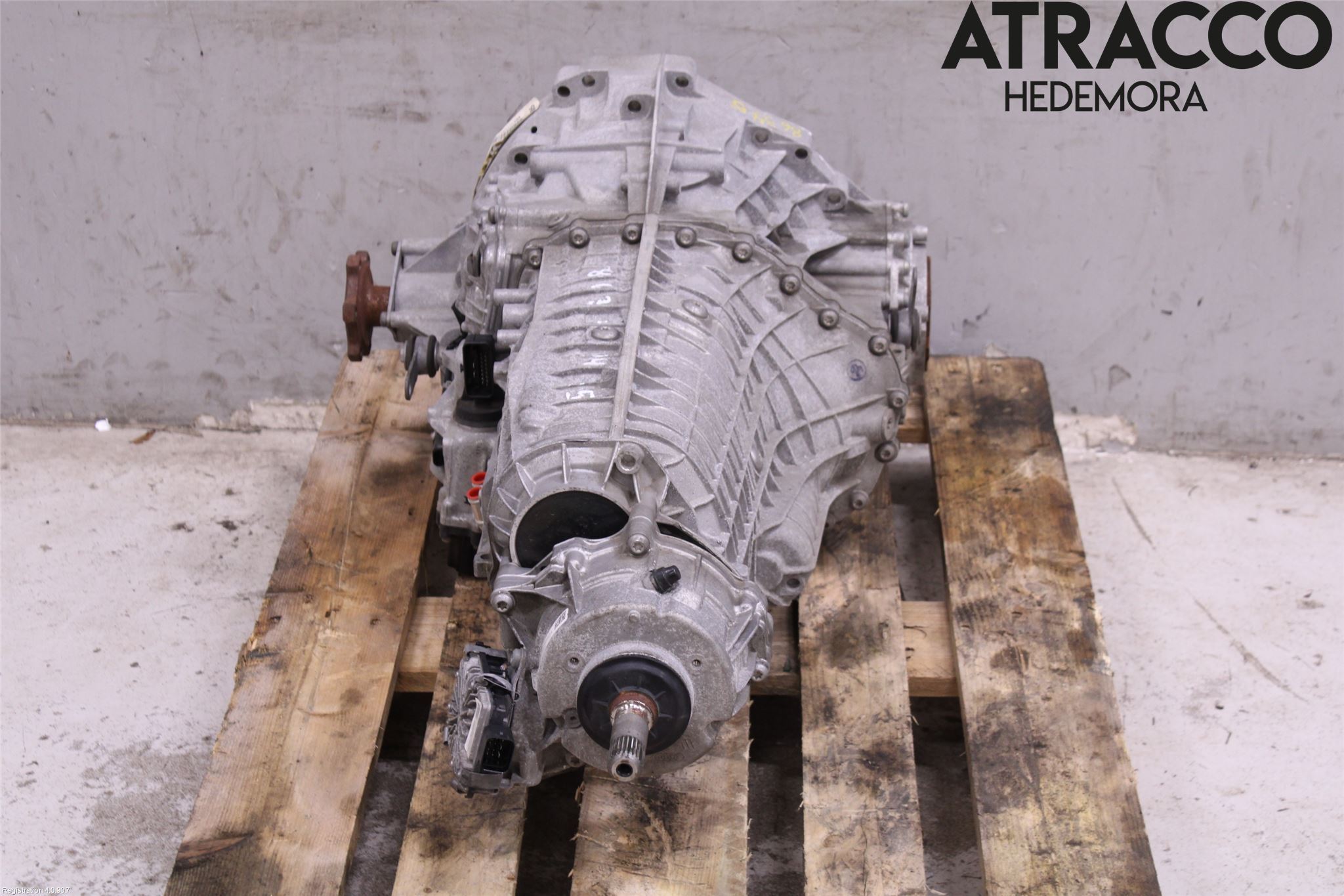 Audi A5 17- Växellåda Automat