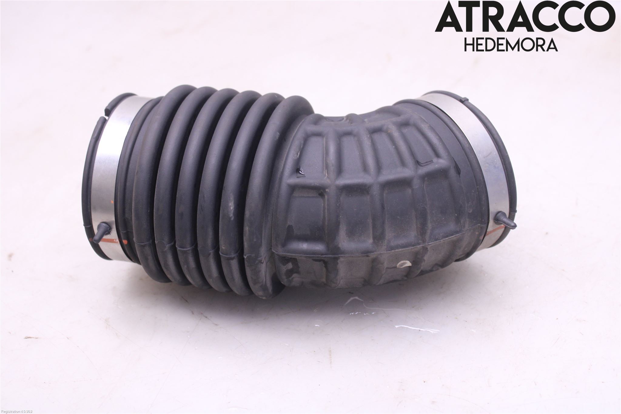 Nissan NAVARA 05-16 Laddluft-Intercoolerrör