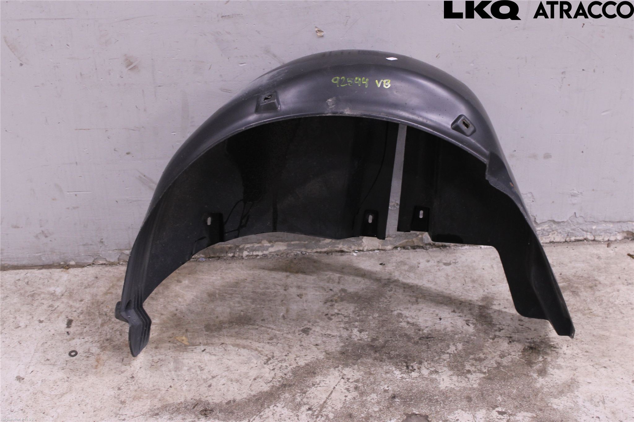 Skoda FABIA 07-14 Skärm Inner