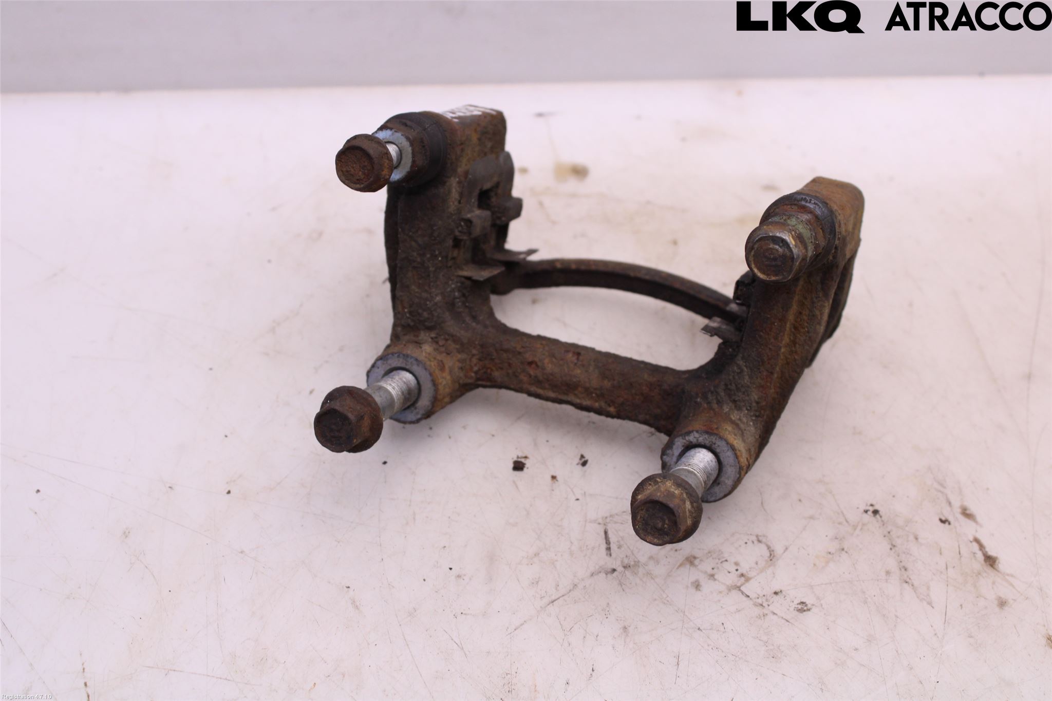 Hyundai TUCSON 05- Bromsokshållare