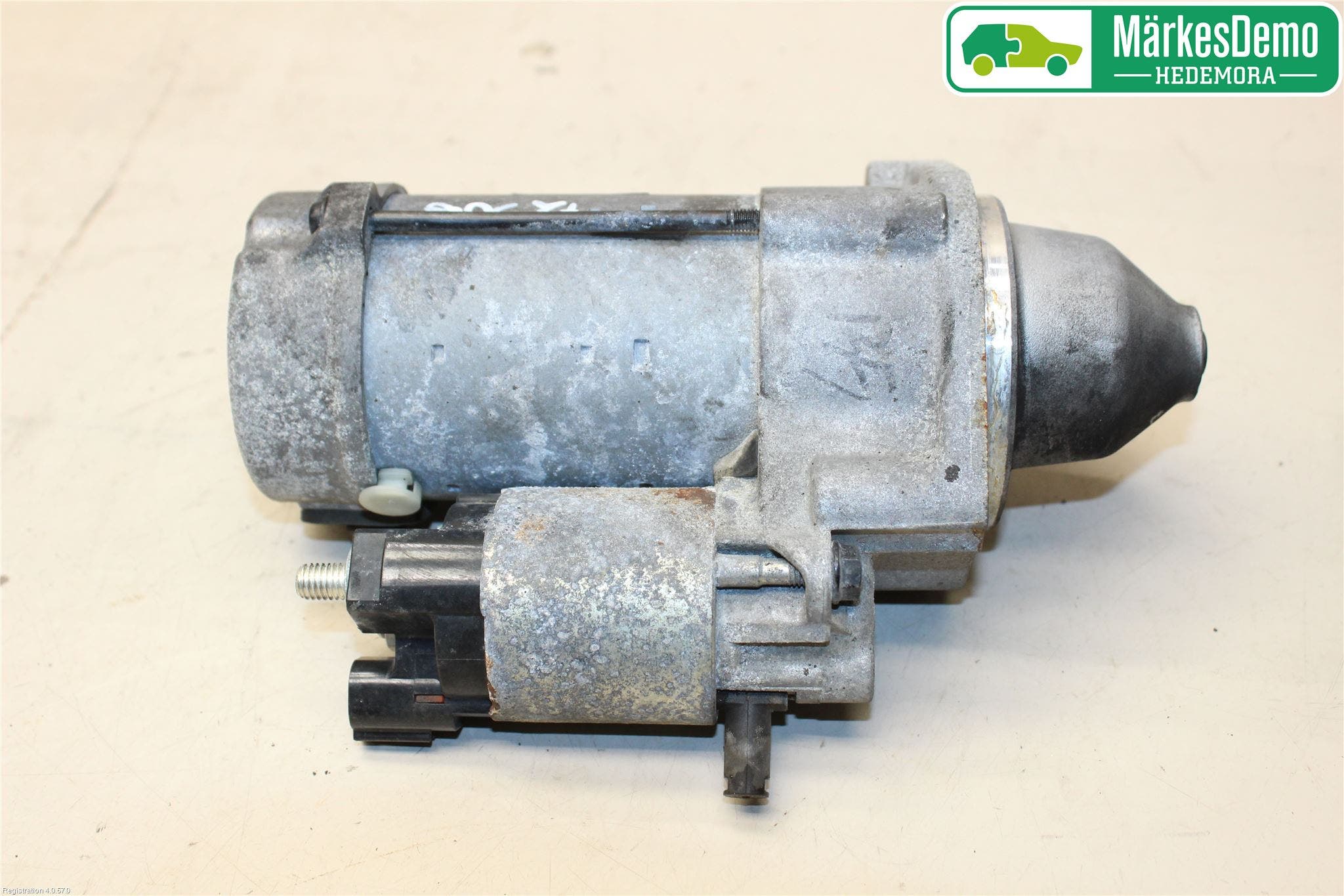 Hyundai i40 08-15 Startmotor Diesel