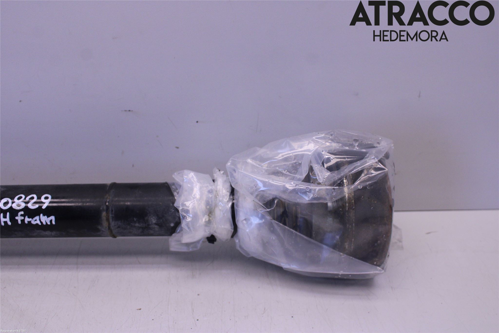 Audi A1/S1 11-18 Drivaxel Fram Höger