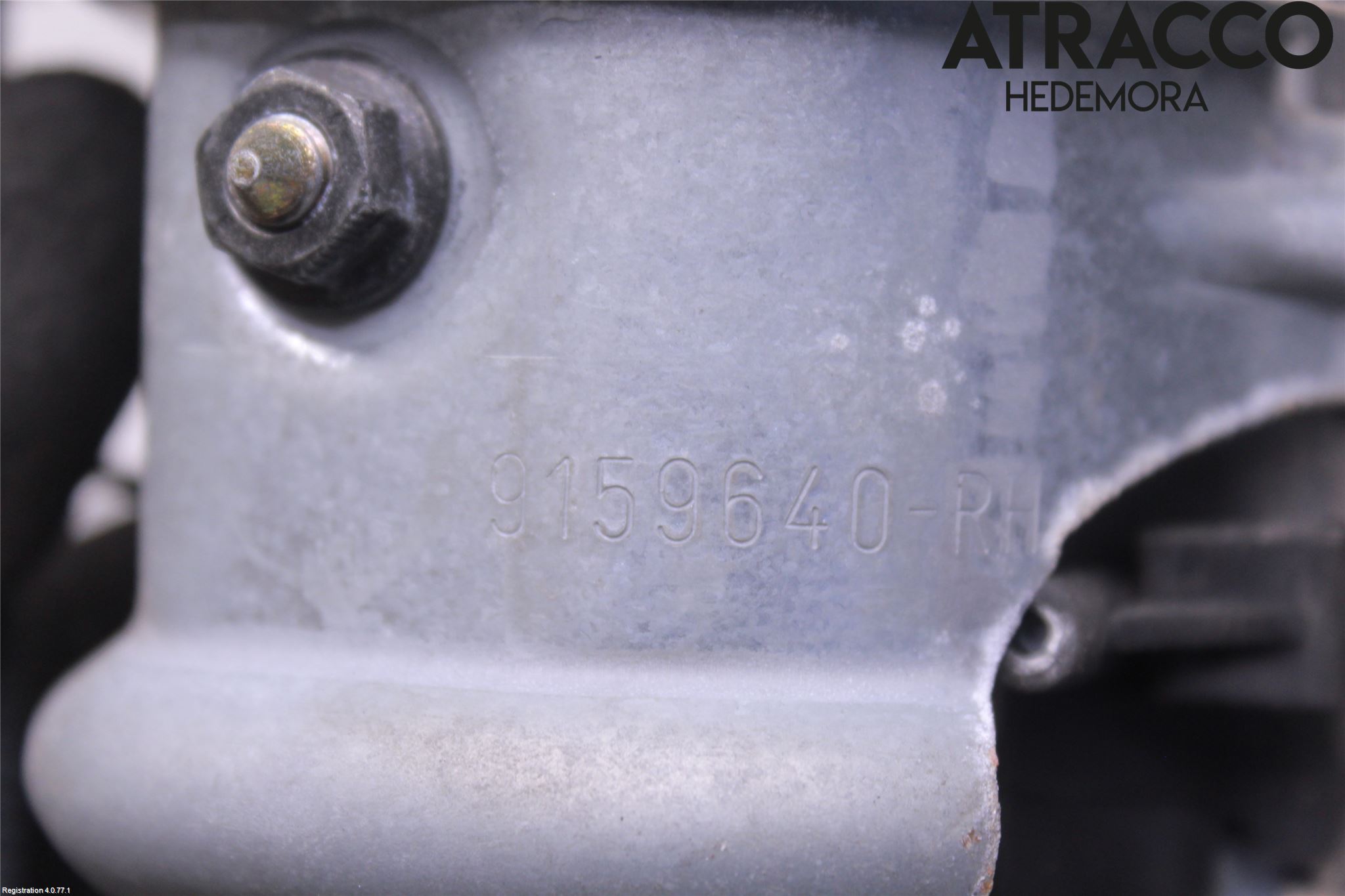 Volvo S60 01-04 Dörrhandtag Yttre Hö