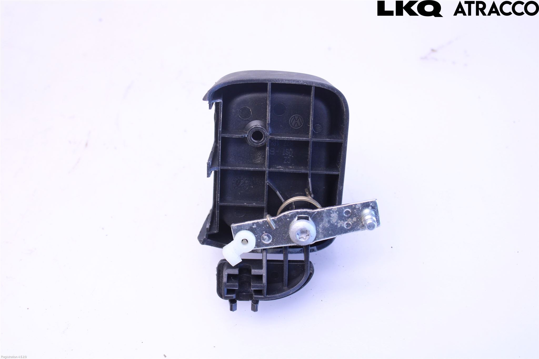 Volkswagen VW CADDY 11-15 Bakluckehandtag Inre