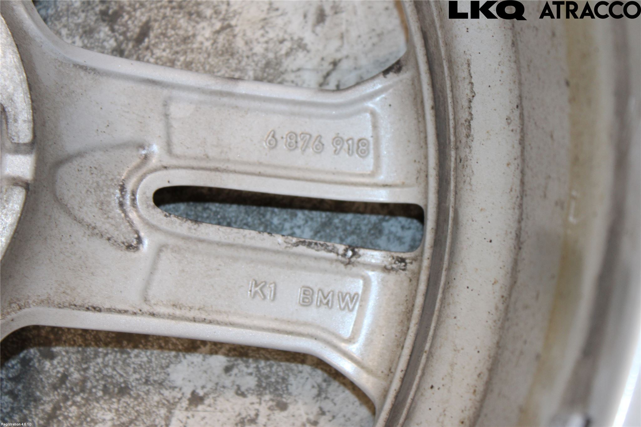 BMW X3 G01 18- Fälg Aluminium