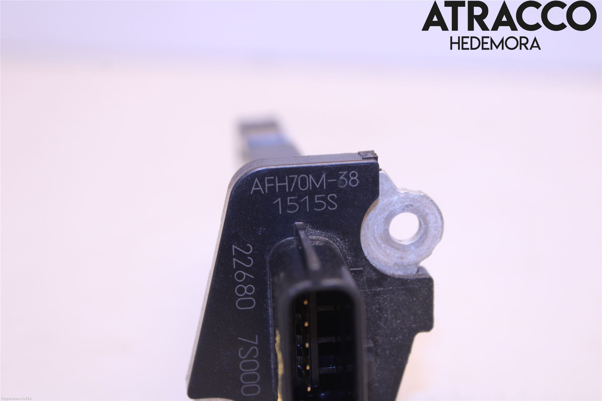 Nissan 370Z Injluftmassamätare