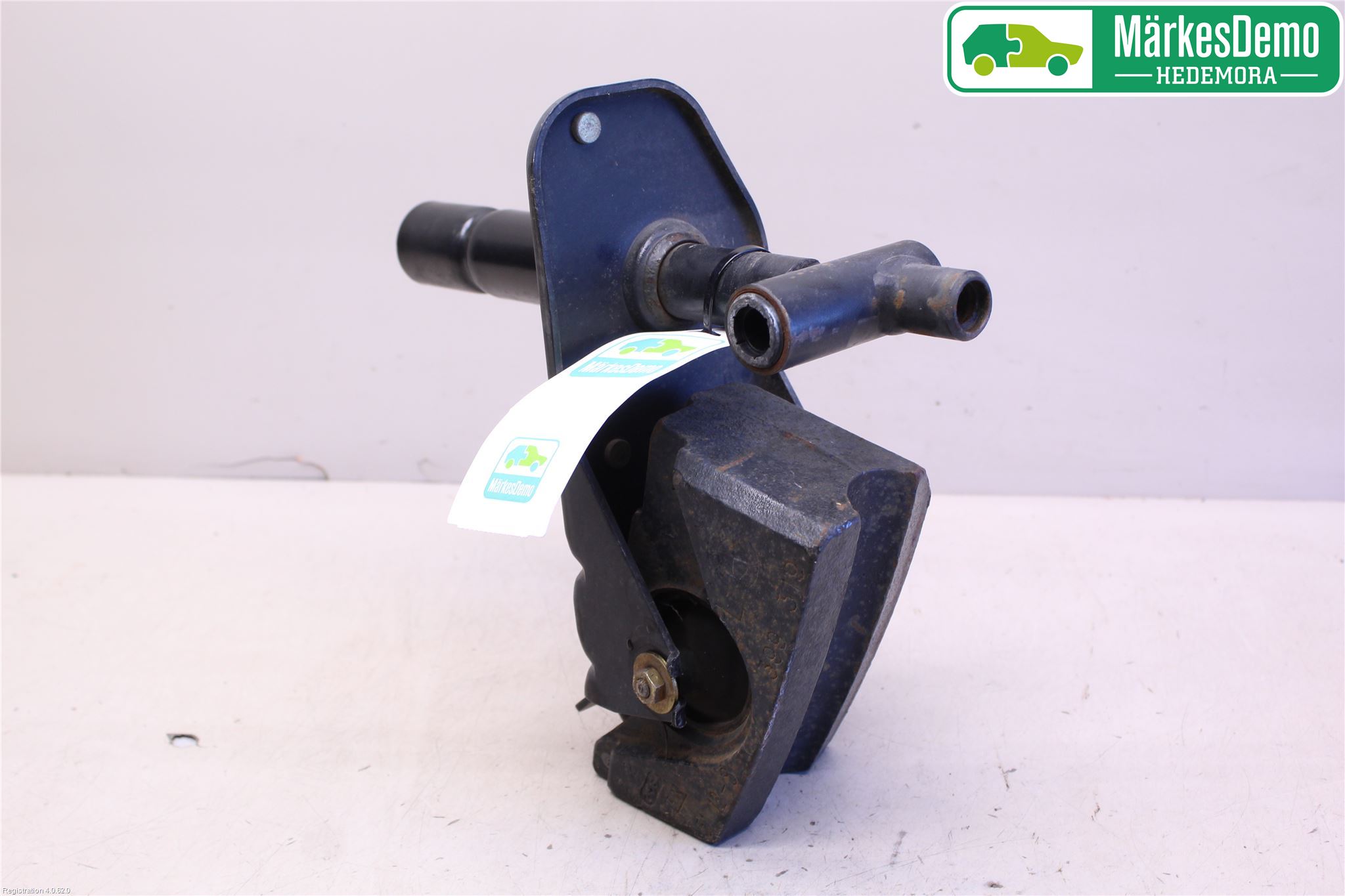 BMW Z3 E36/6    94-02 Stötfångarbärjärn Bak