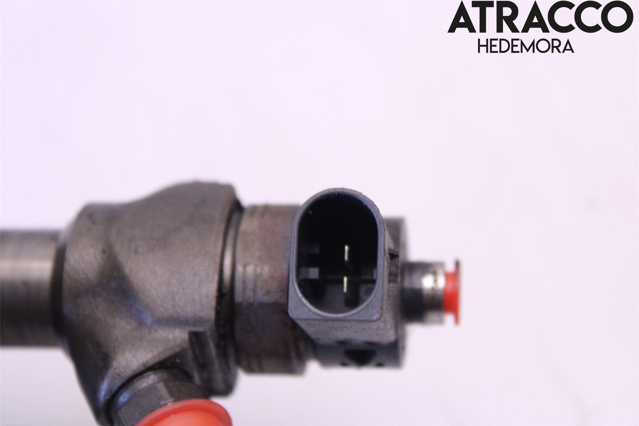 Audi A4/S4 08-11 Injspridare