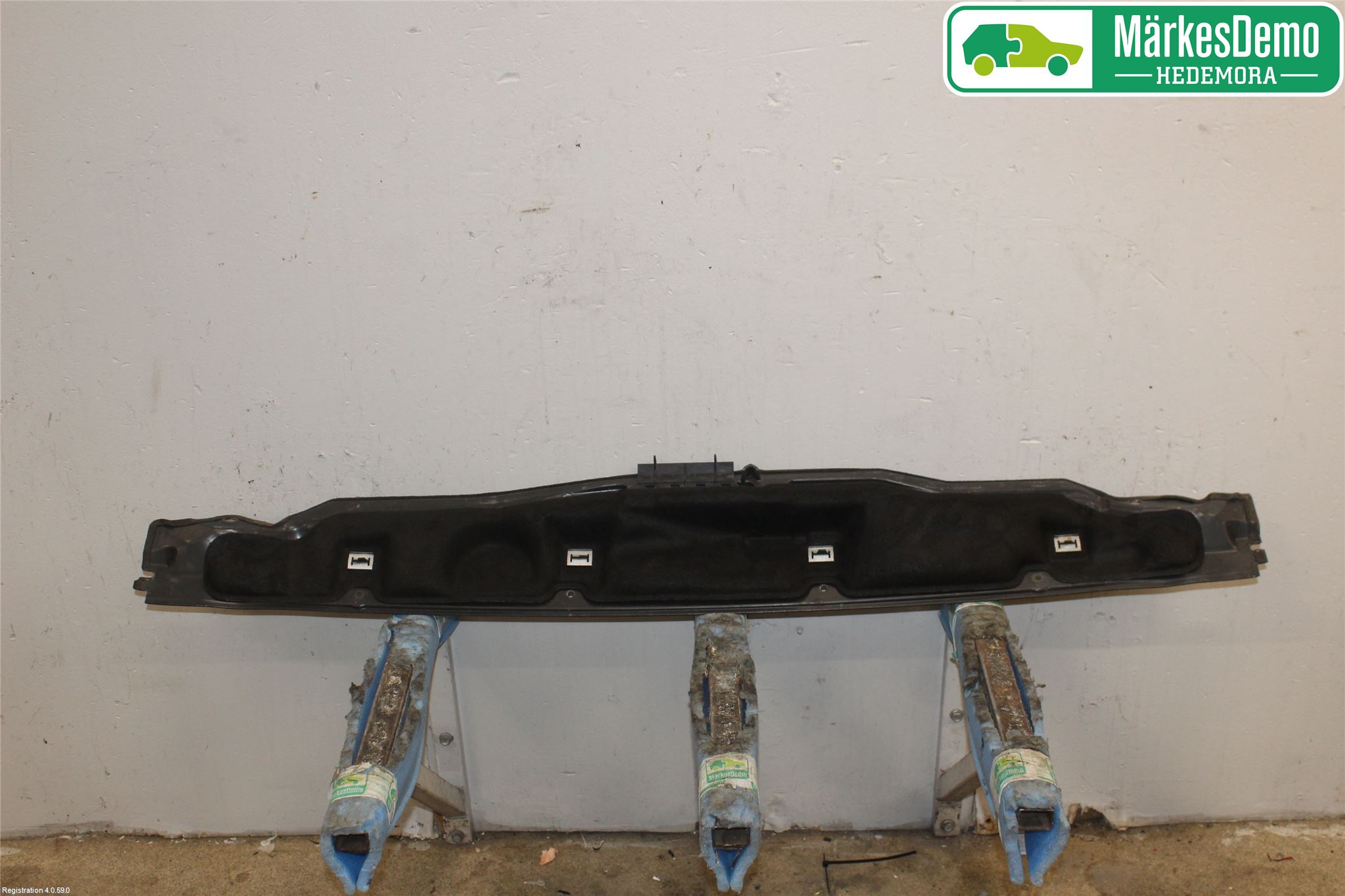 Ford FOCUS 11-14 Torpedplåt-Torpedplast