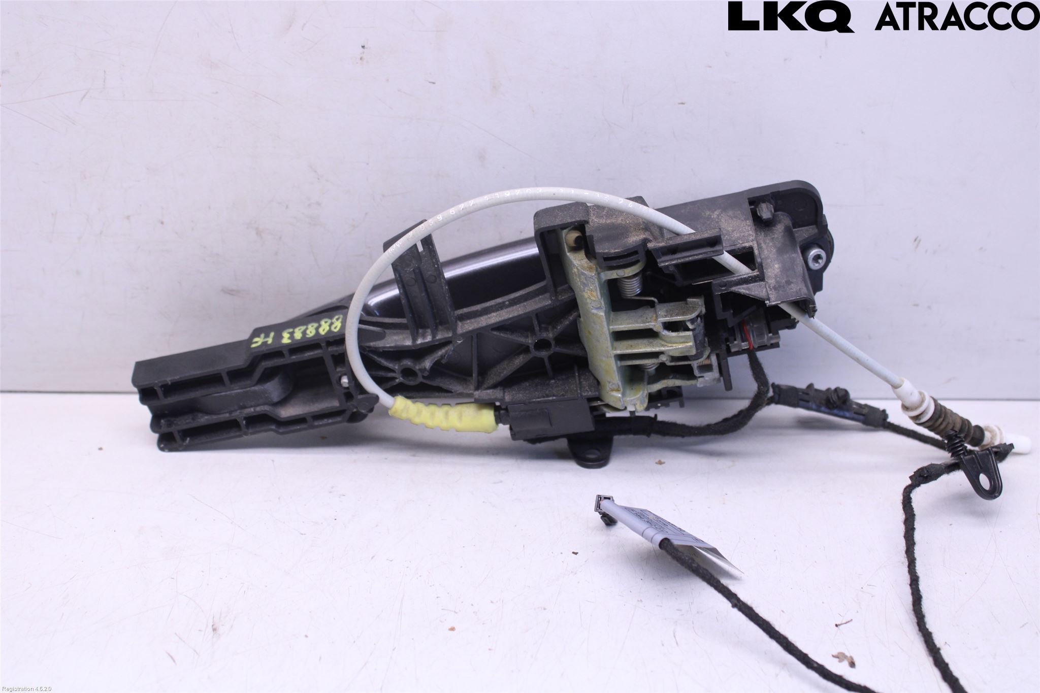 BMW 1 E82/88 Coupé/Cab 06-13 Dörrhandtag Yttre Hö