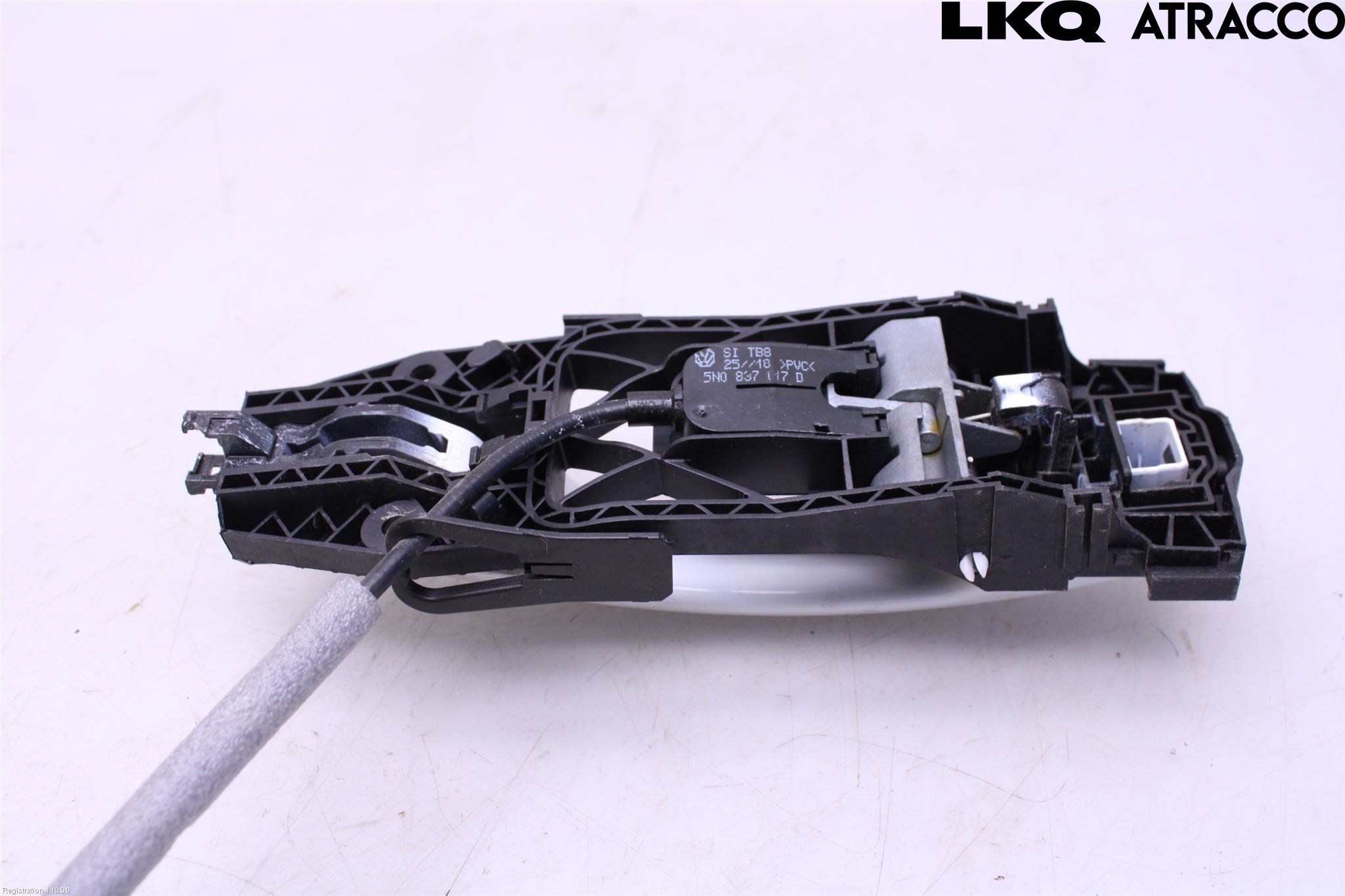 Audi A3/S3 8V 13-20 Dörrhandtag Yttre Hö