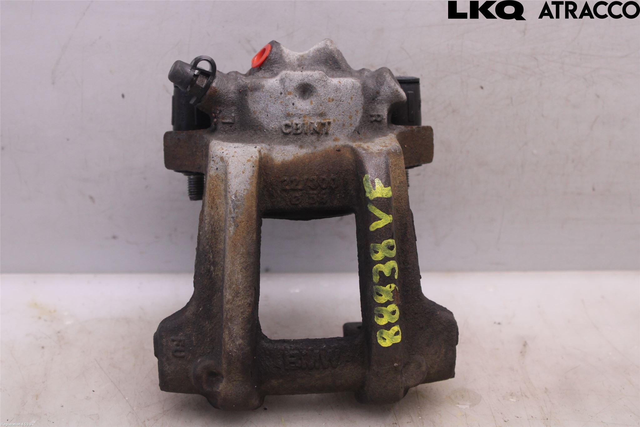 BMW 3 F30/F31/F80 12-19 Bromsok Fram Vänster